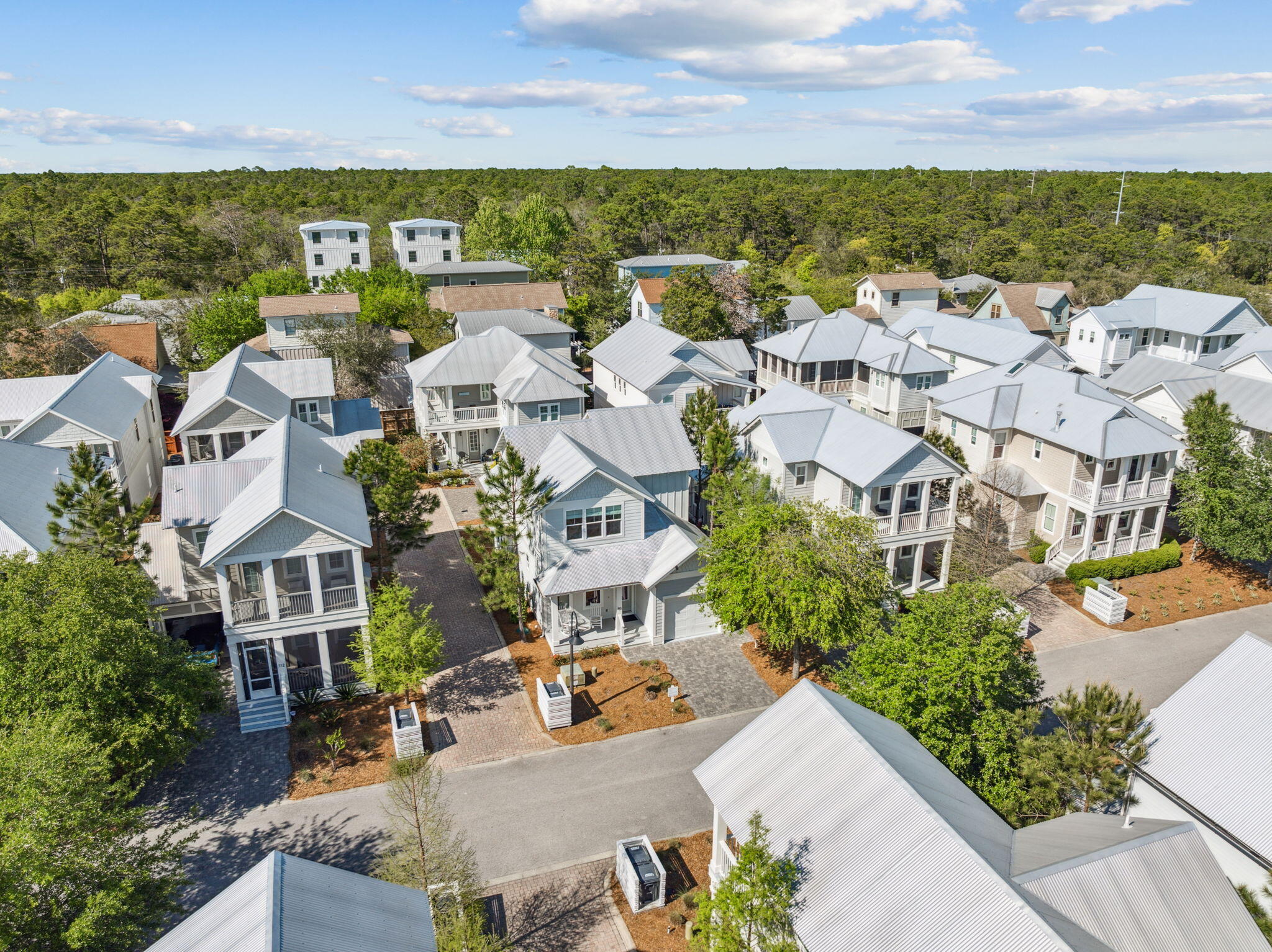 Village At Grayton Beach - Residential
