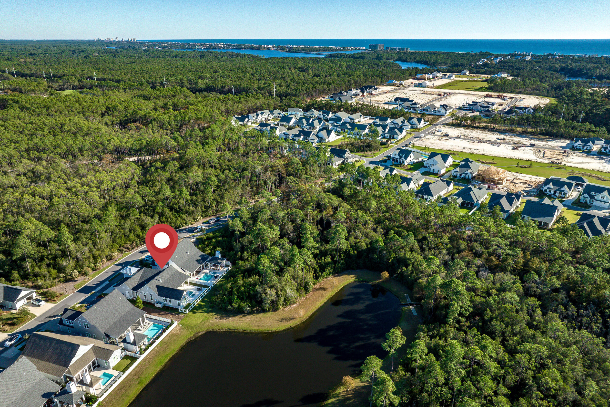 WATERSOUND ORIGINS - Residential