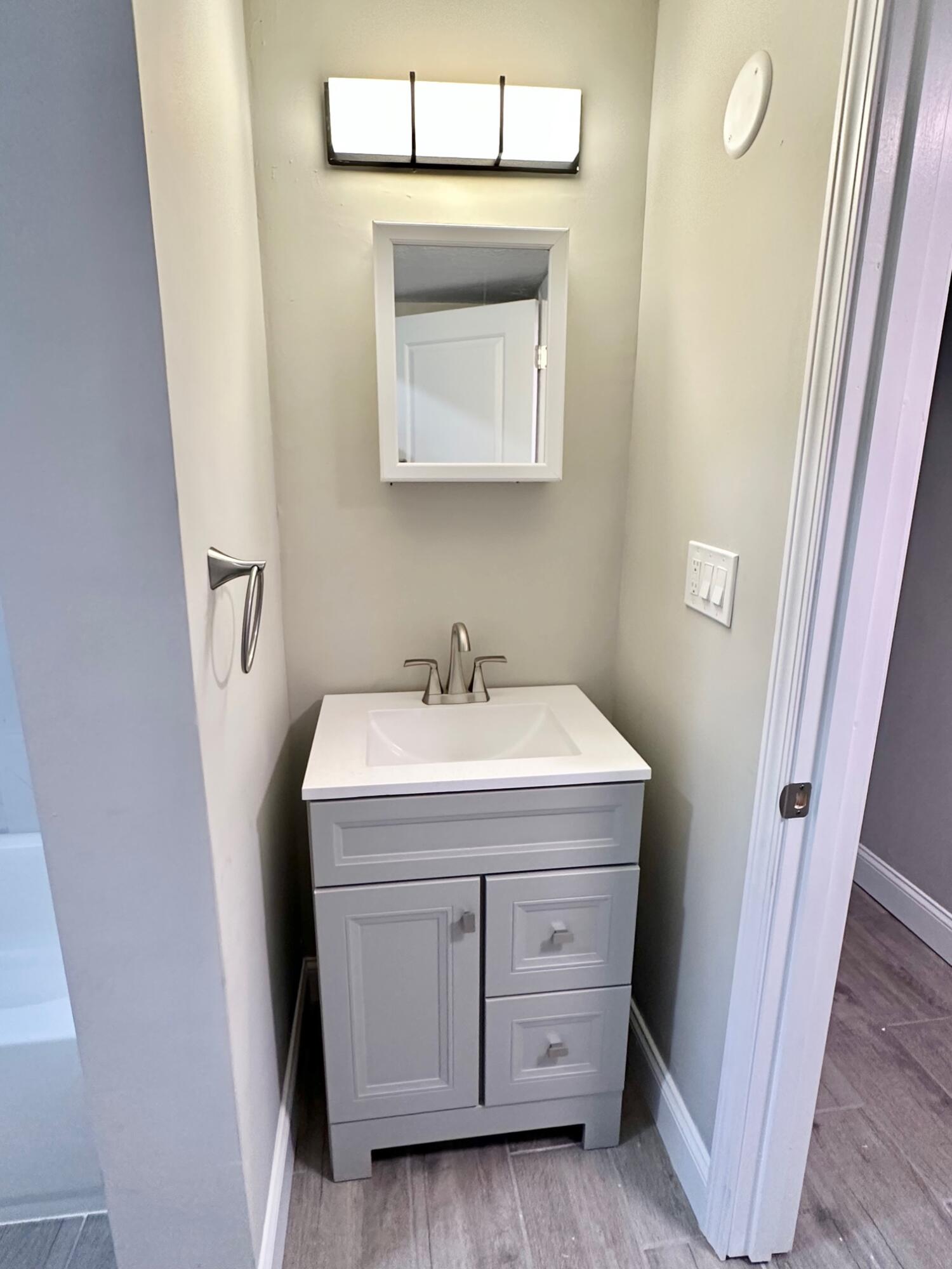 BEL-AIR S/D - Residential Lease