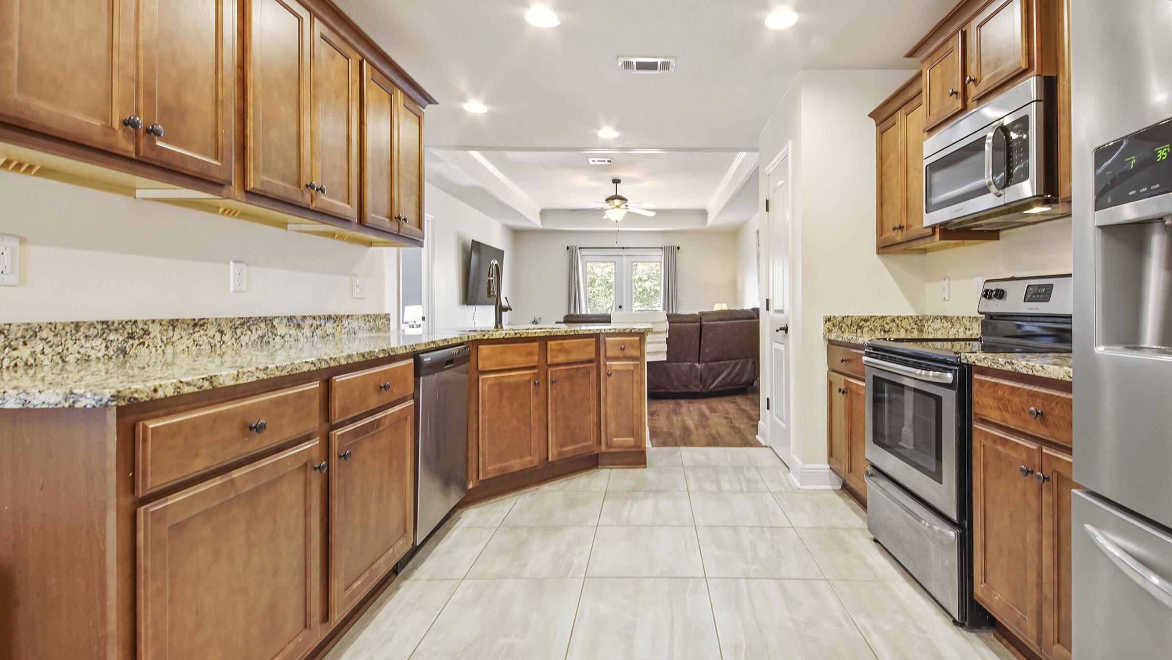 PLANTATION OAKS S/D - Residential