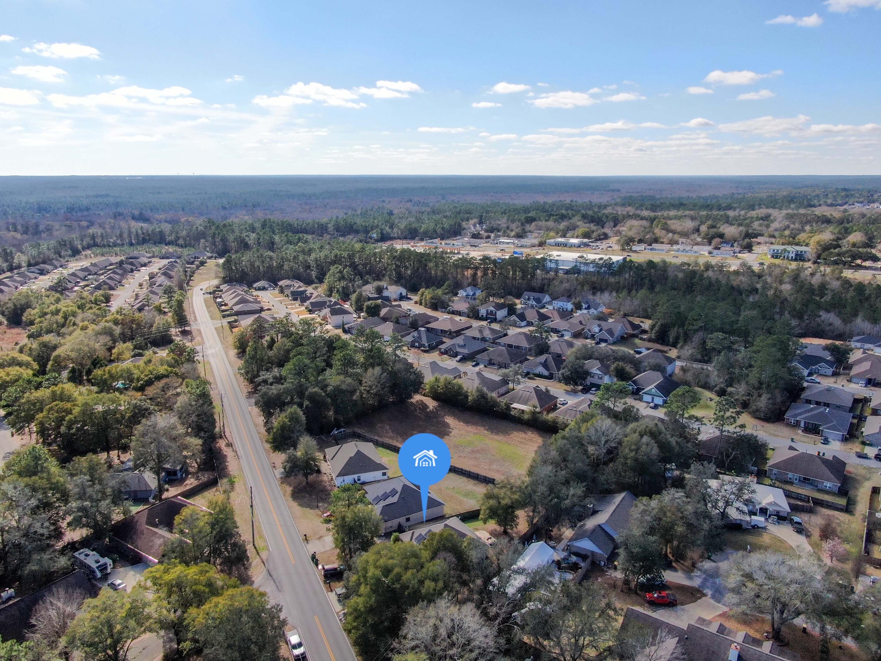 PLANTATION OAKS S/D - Residential