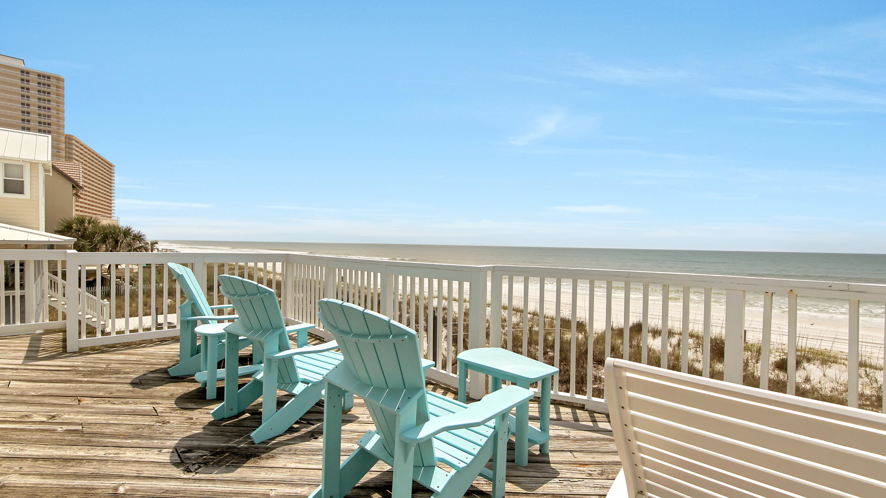 Grand Lagoon Beach - Residential