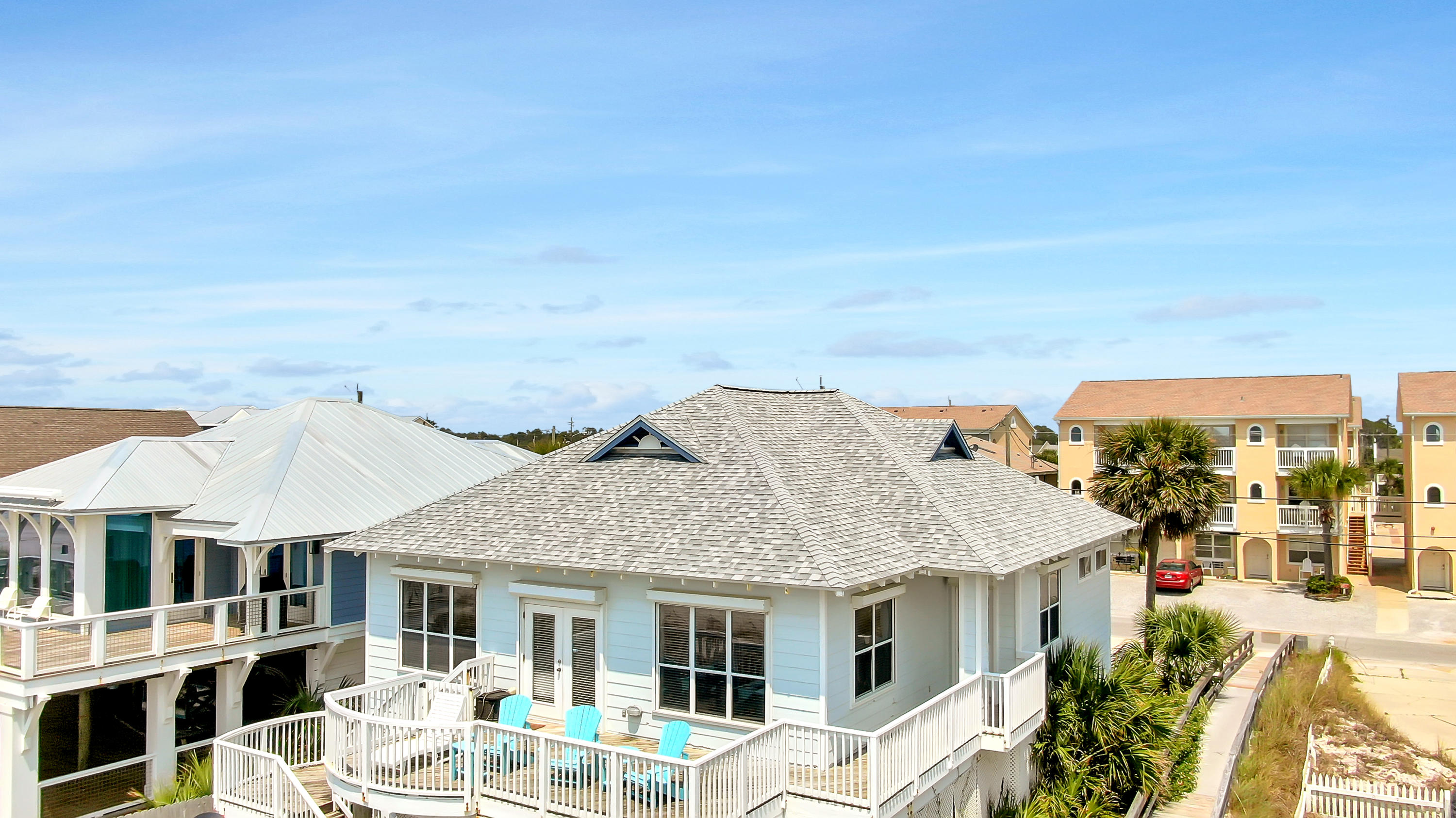 Grand Lagoon Beach - Residential