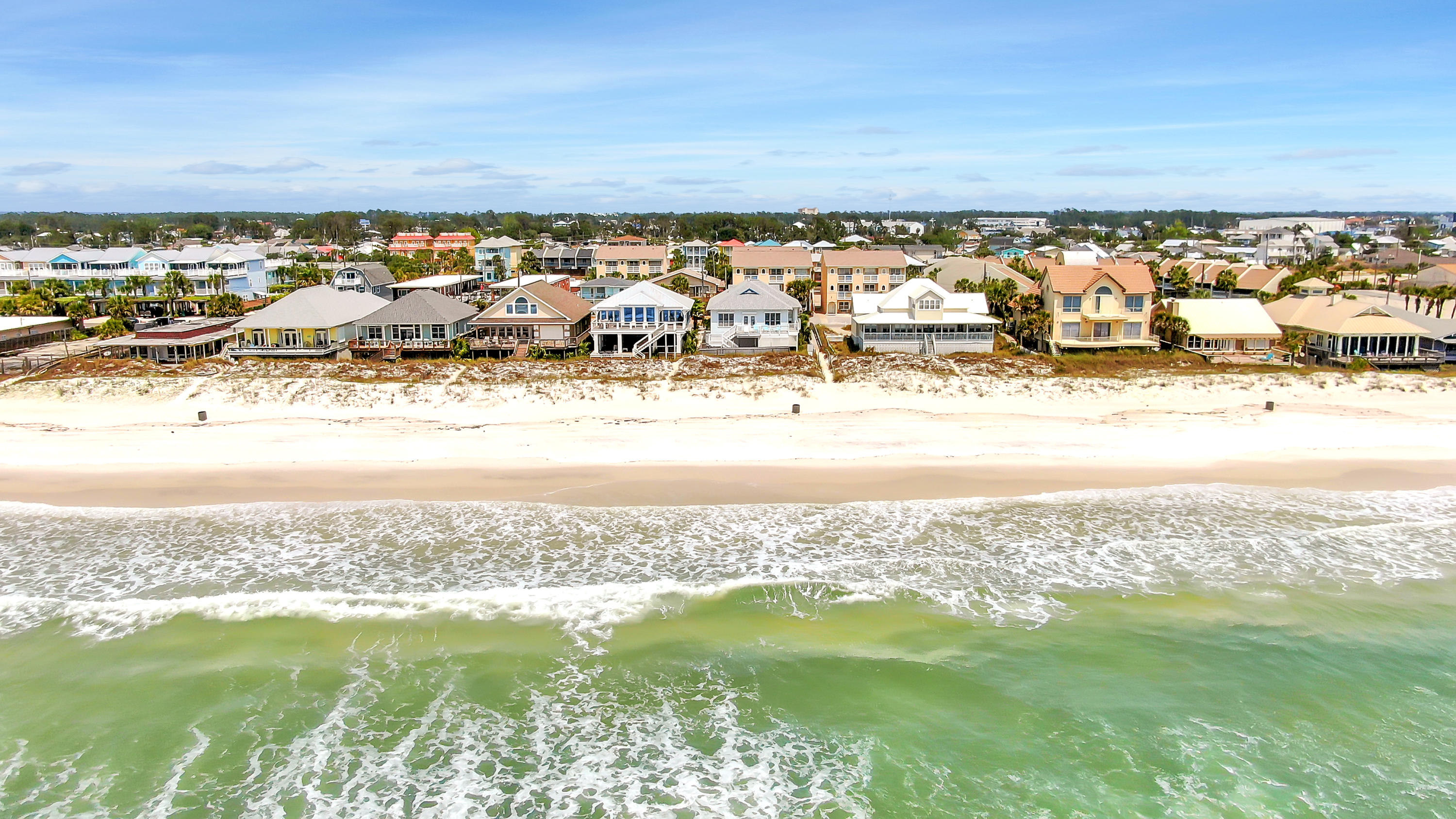 Grand Lagoon Beach - Residential