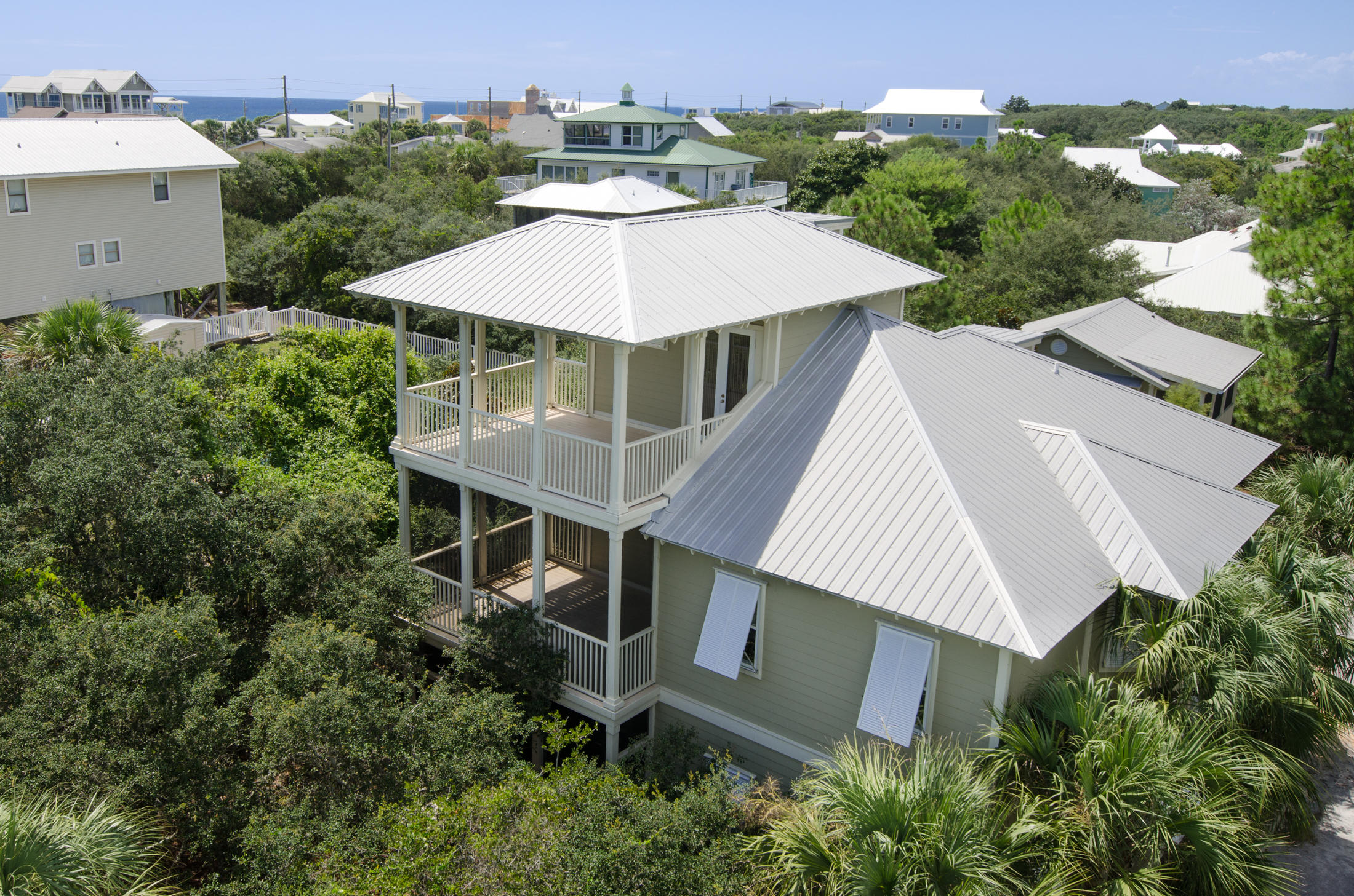 GROVE BY THE SEA 1ST ADDN - Residential