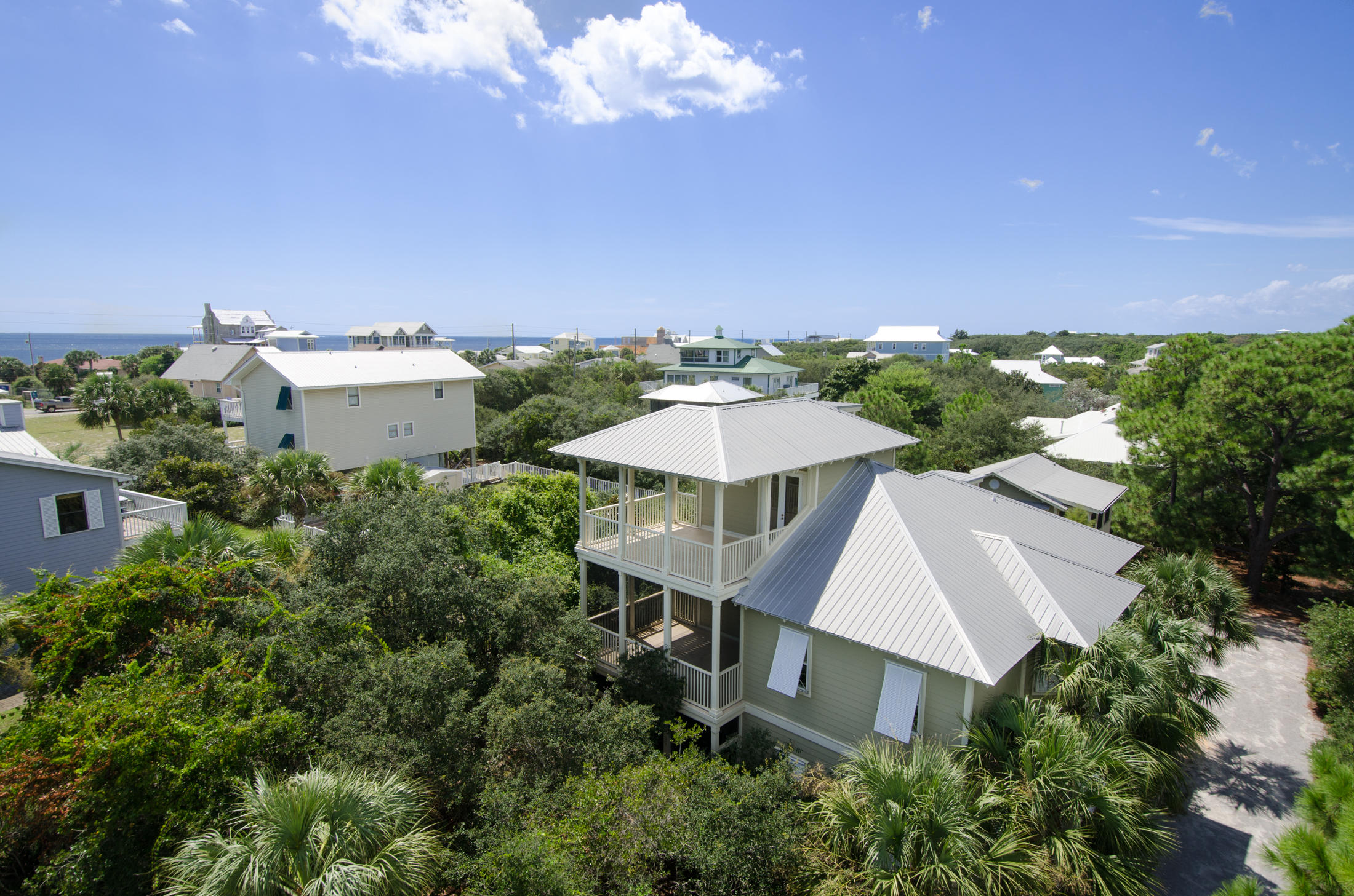GROVE BY THE SEA 1ST ADDN - Residential