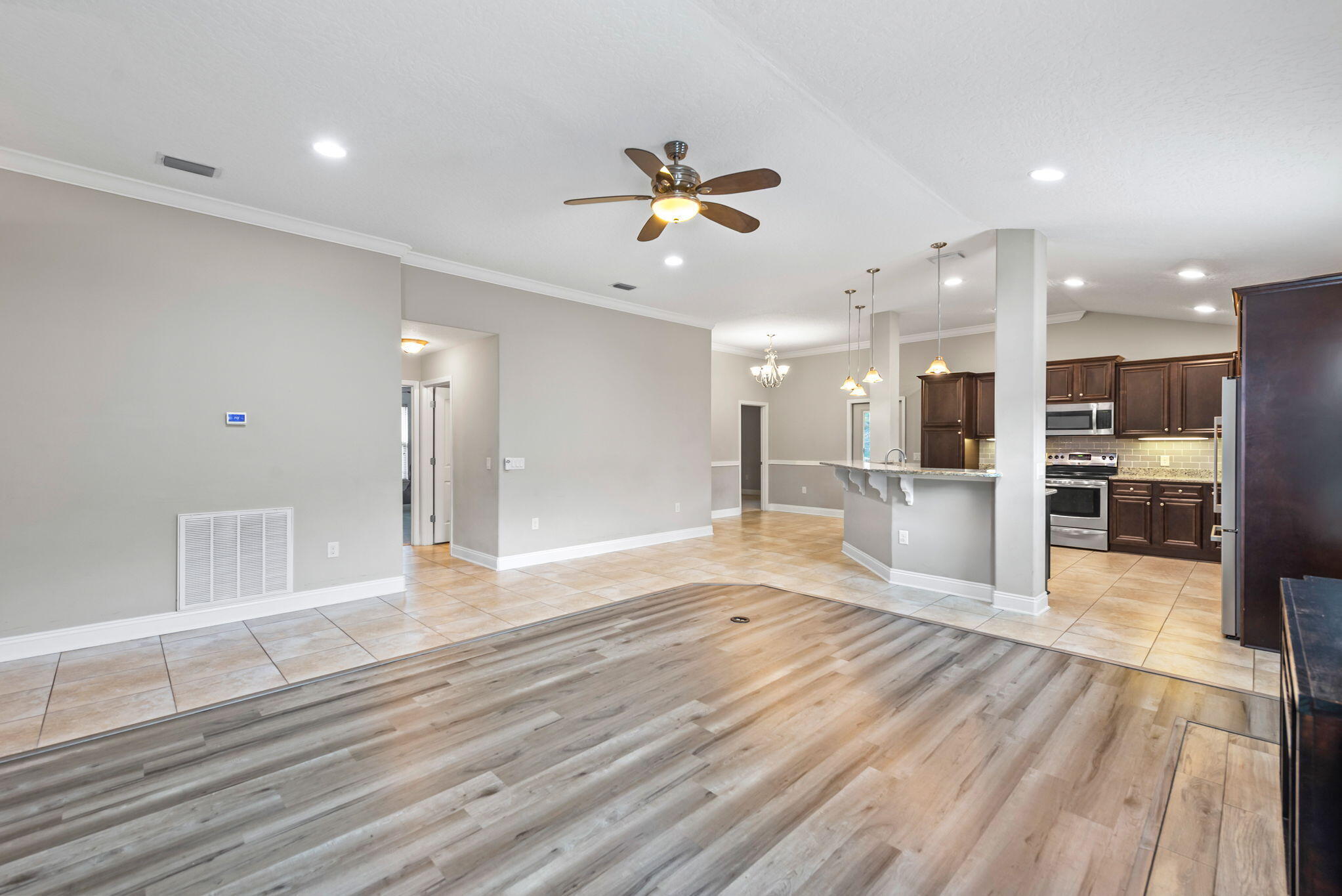 COTTAGES AT EAST RIVER - Residential