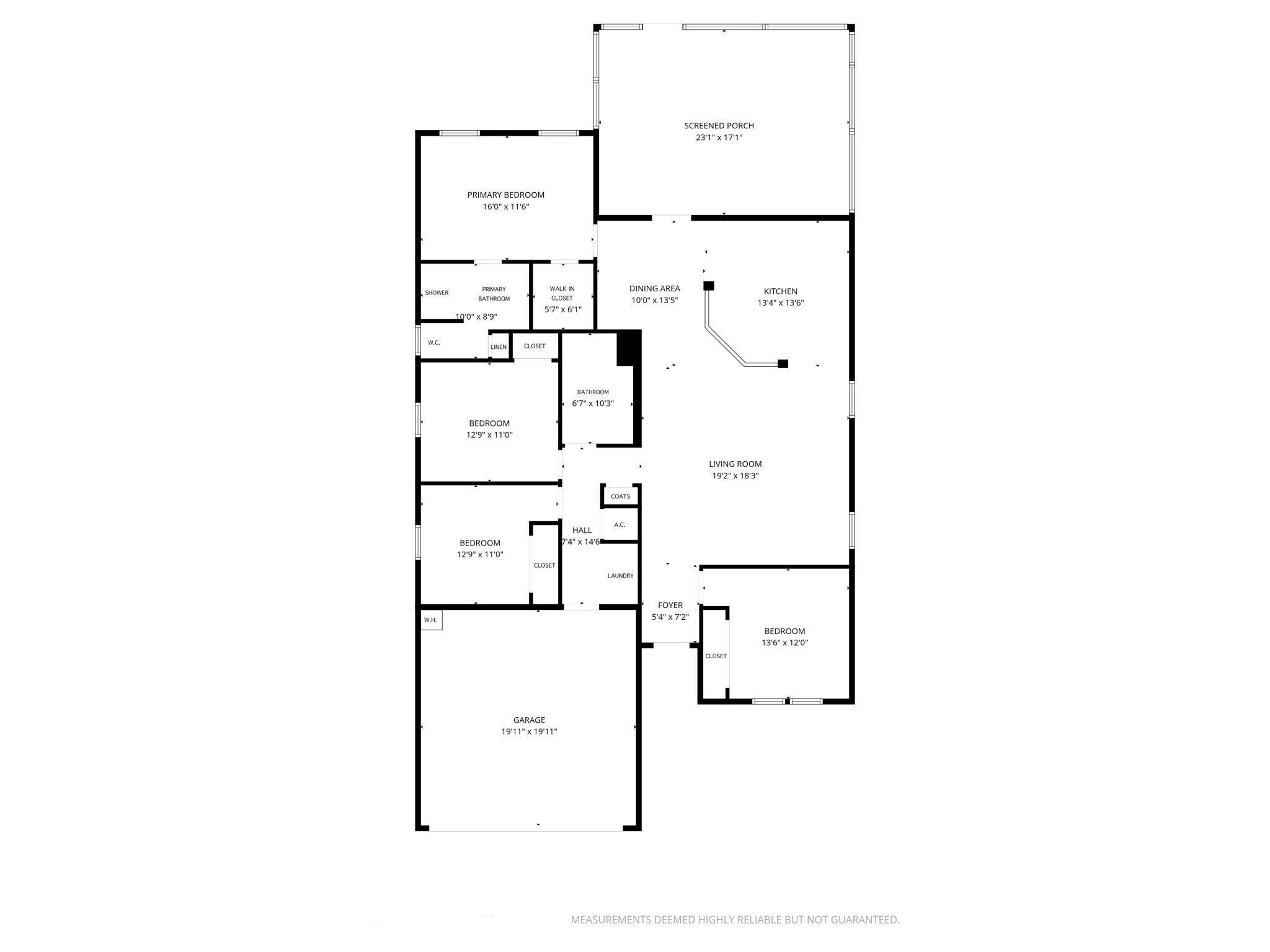 COTTAGES AT EAST RIVER - Residential