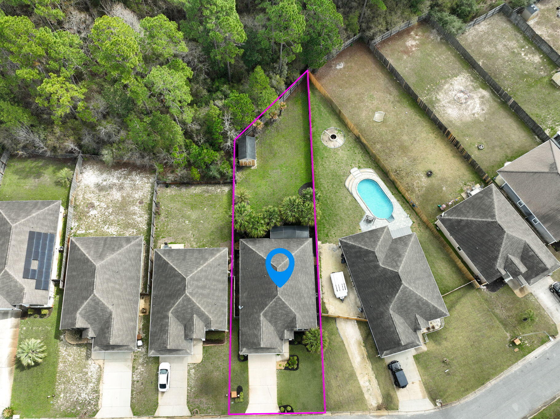 COTTAGES AT EAST RIVER - Residential