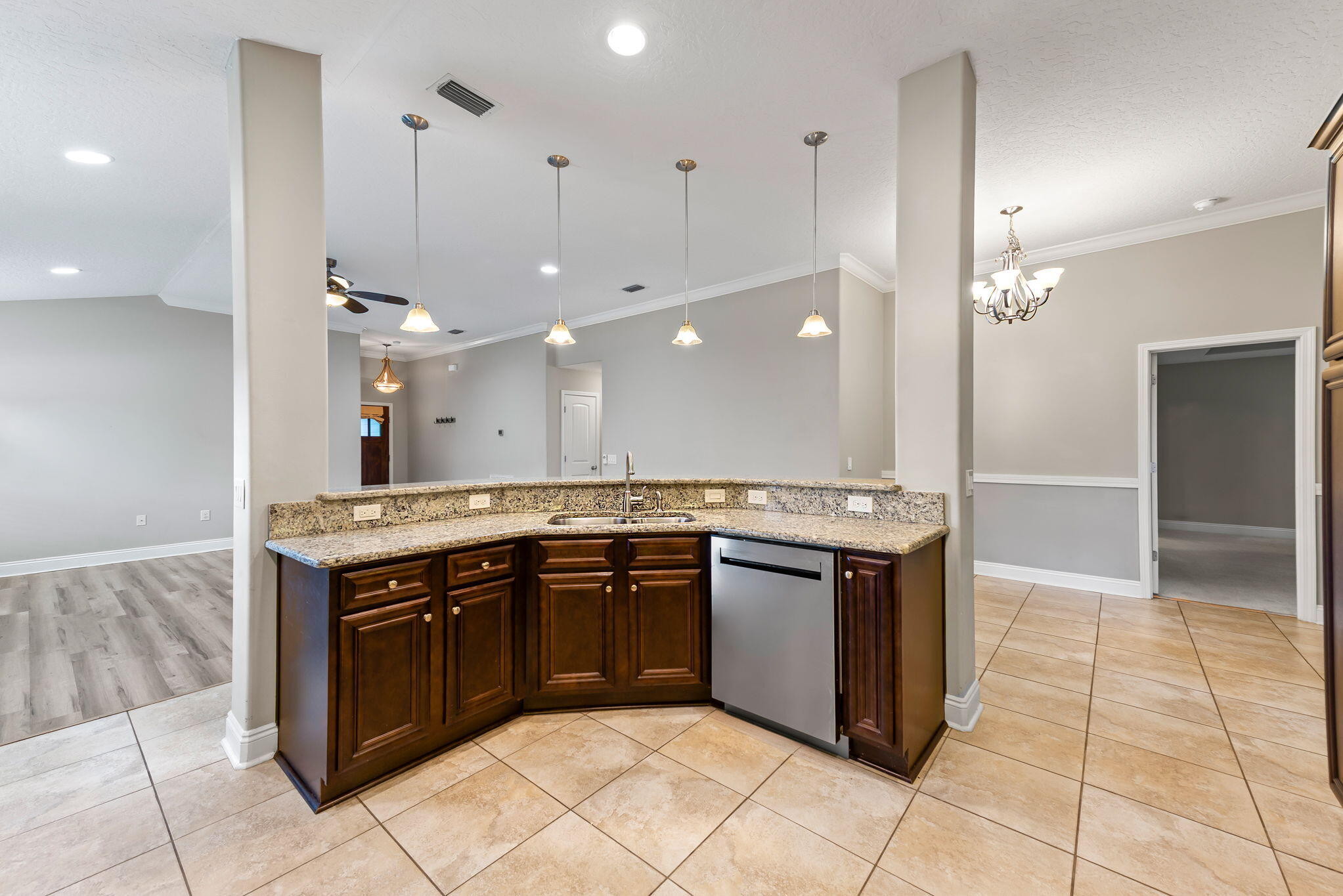 COTTAGES AT EAST RIVER - Residential