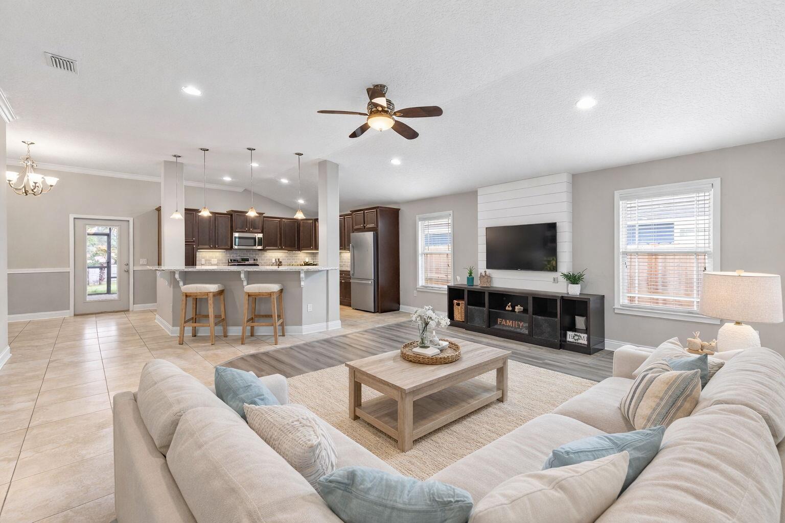 COTTAGES AT EAST RIVER - Residential