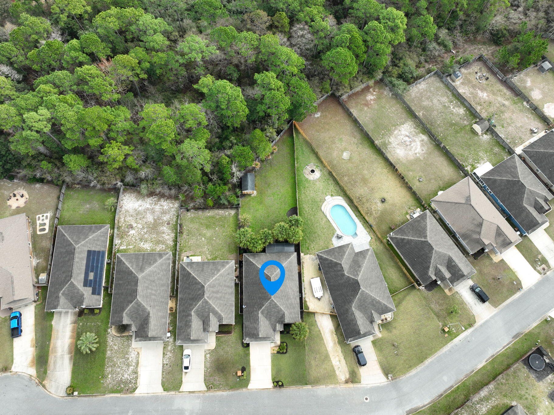 COTTAGES AT EAST RIVER - Residential