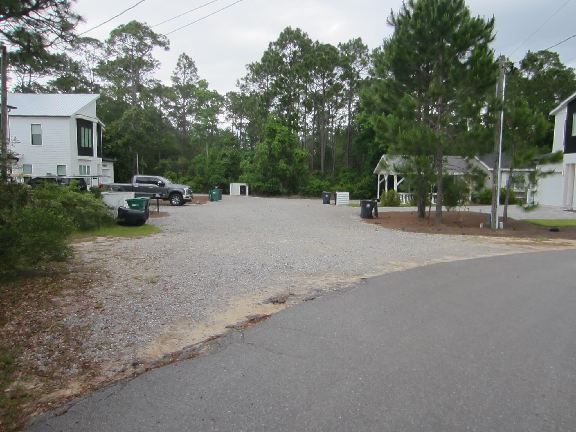GULF SHORE MANOR - Land
