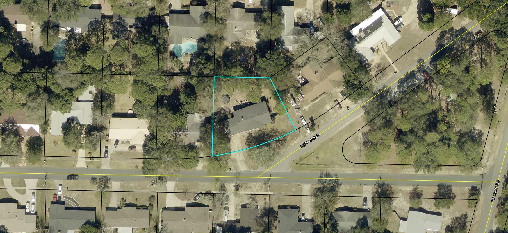 BAYOU POQUITO - Residential