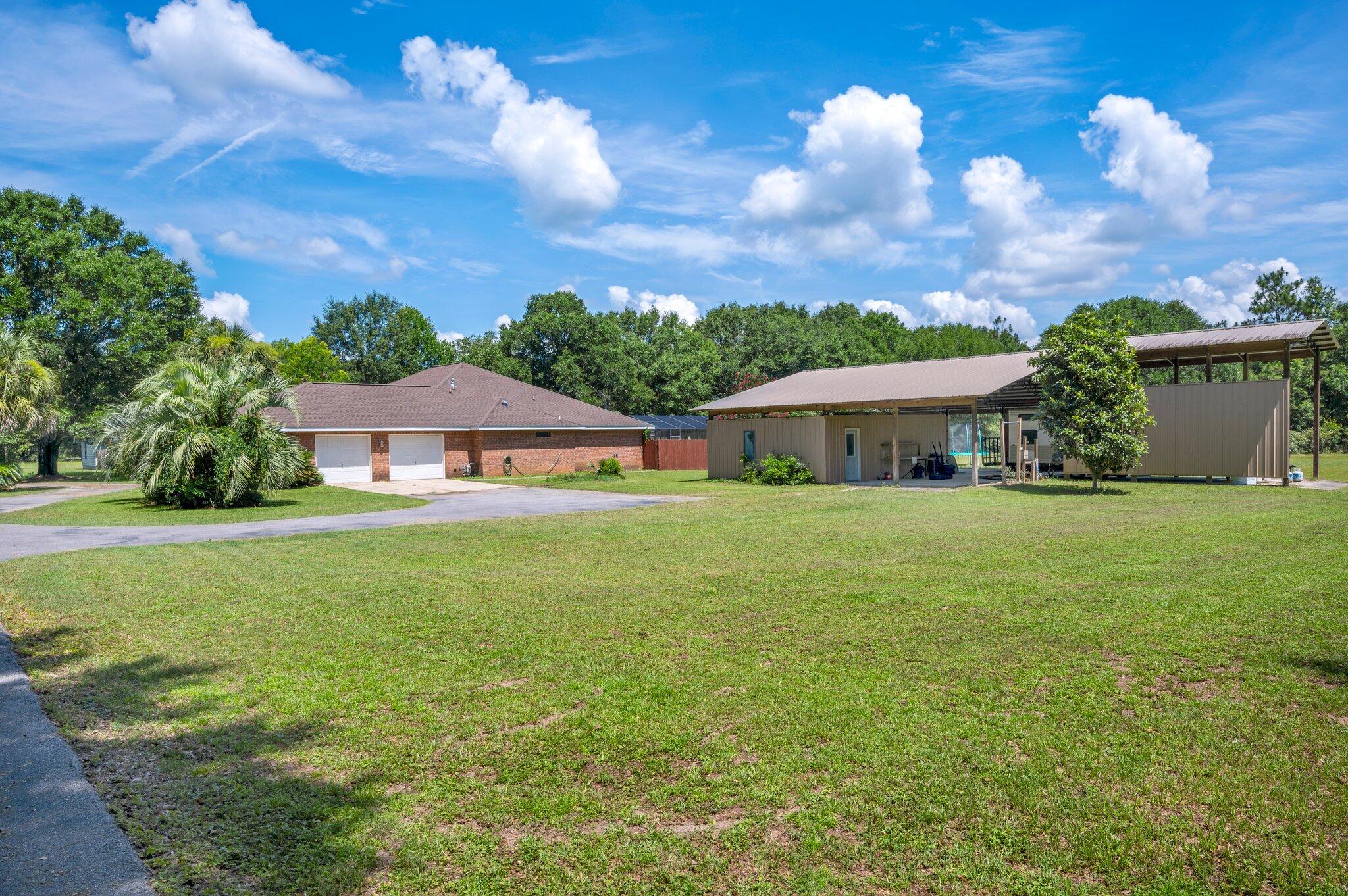 METES AND BOUNDS - Residential