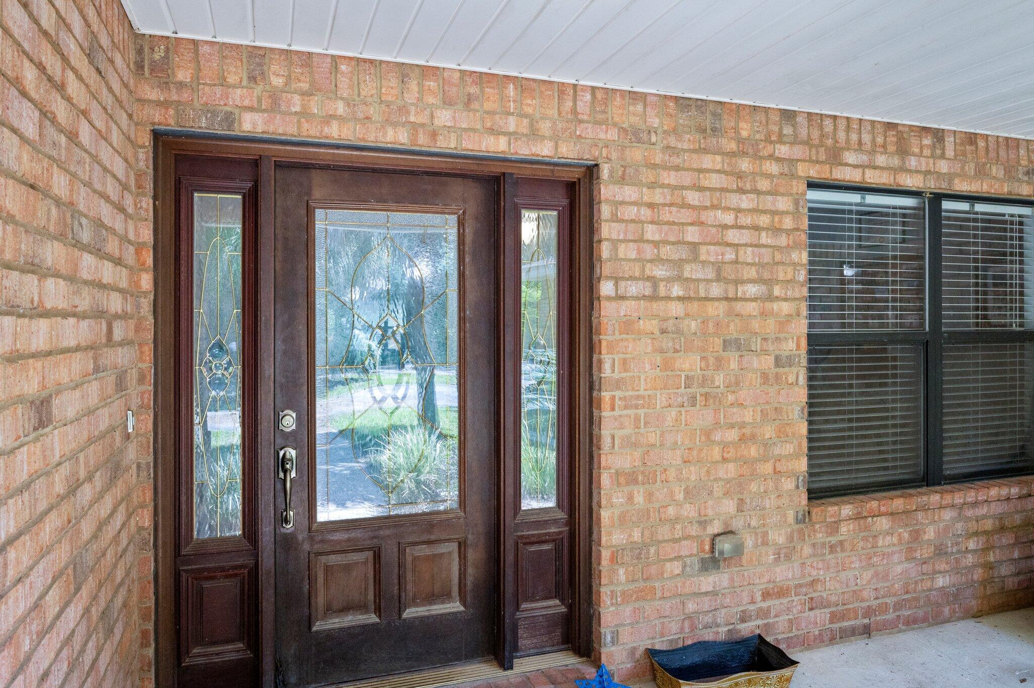 METES AND BOUNDS - Residential