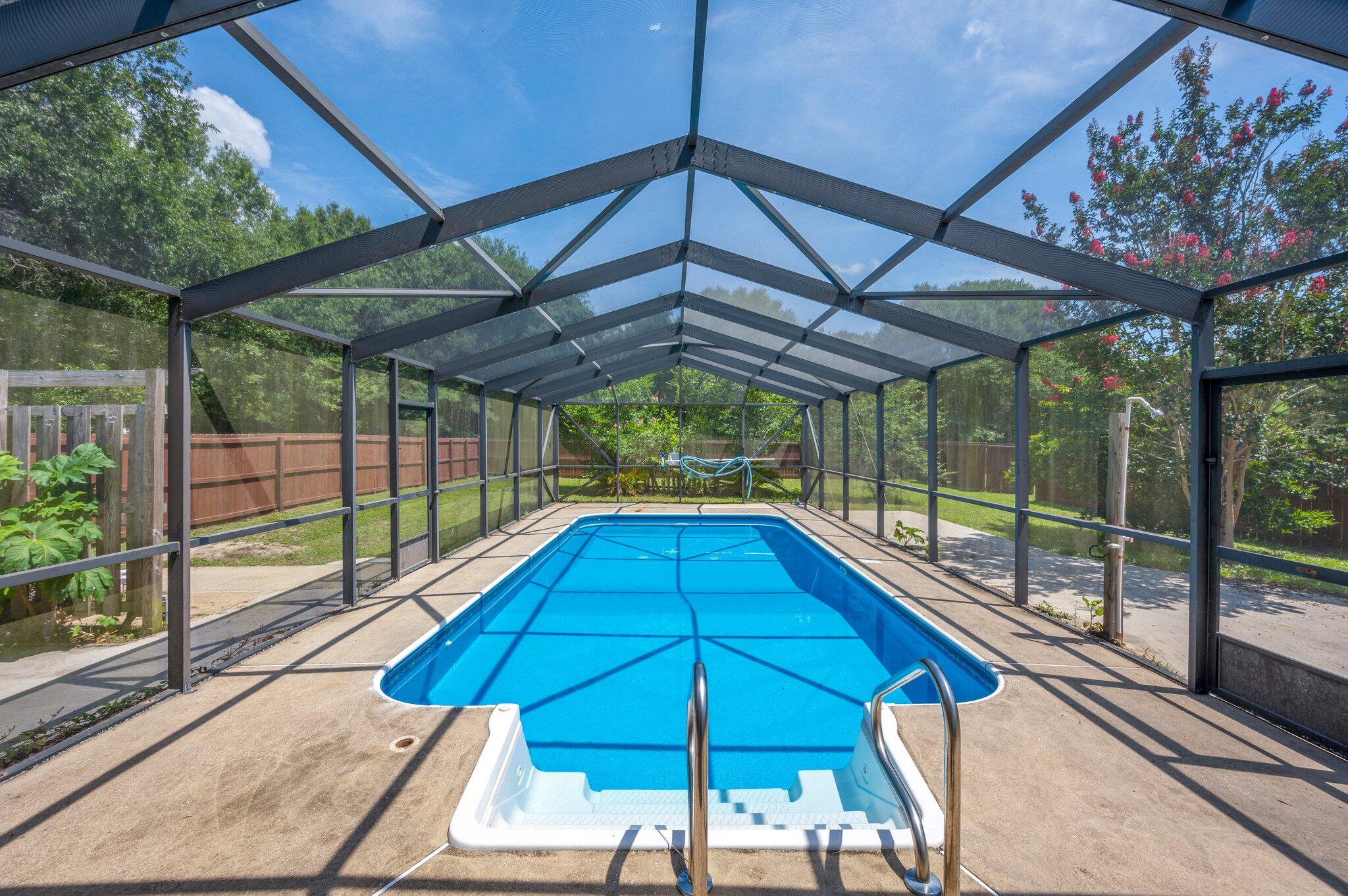 METES AND BOUNDS - Residential