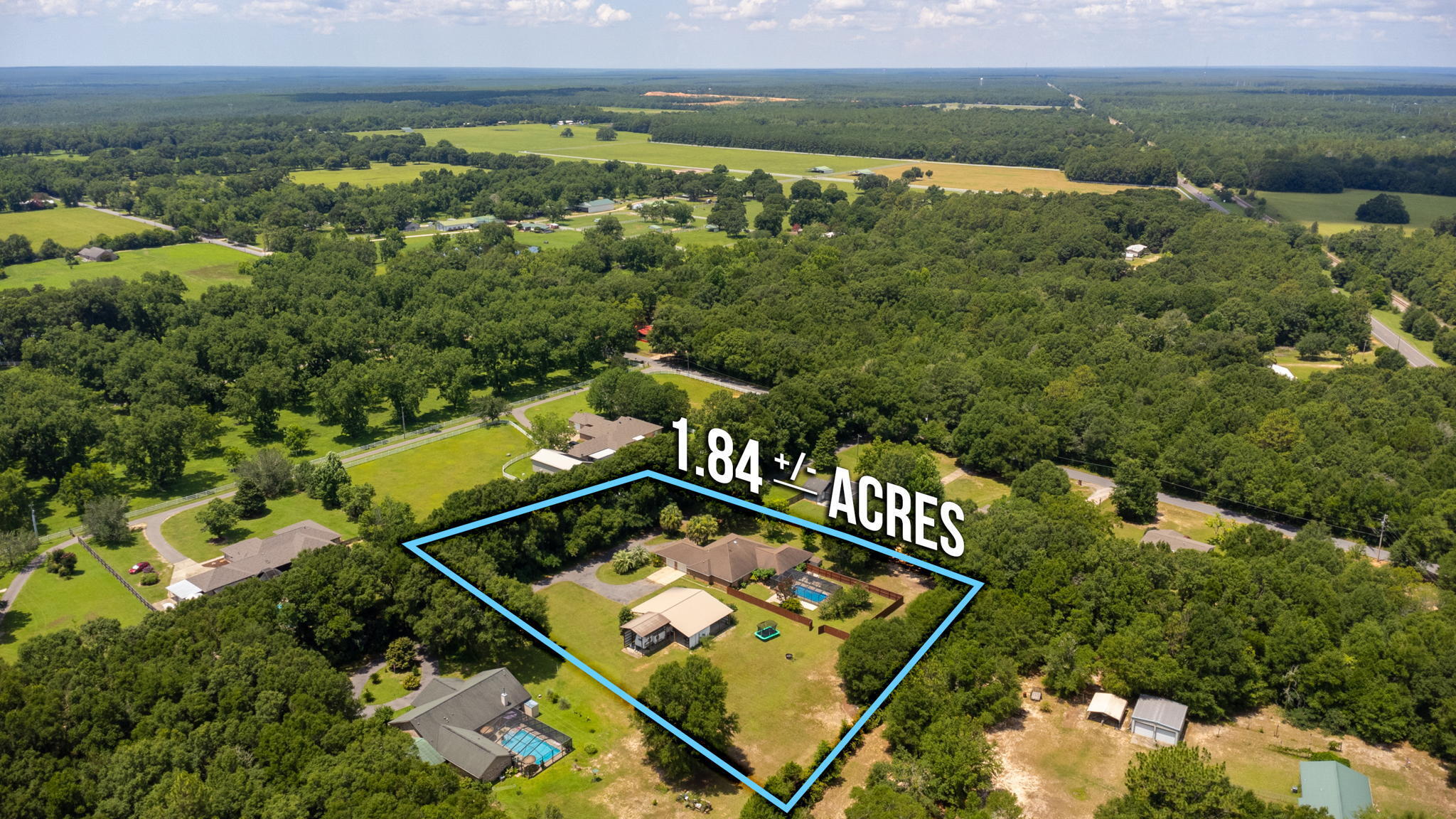 METES AND BOUNDS - Residential