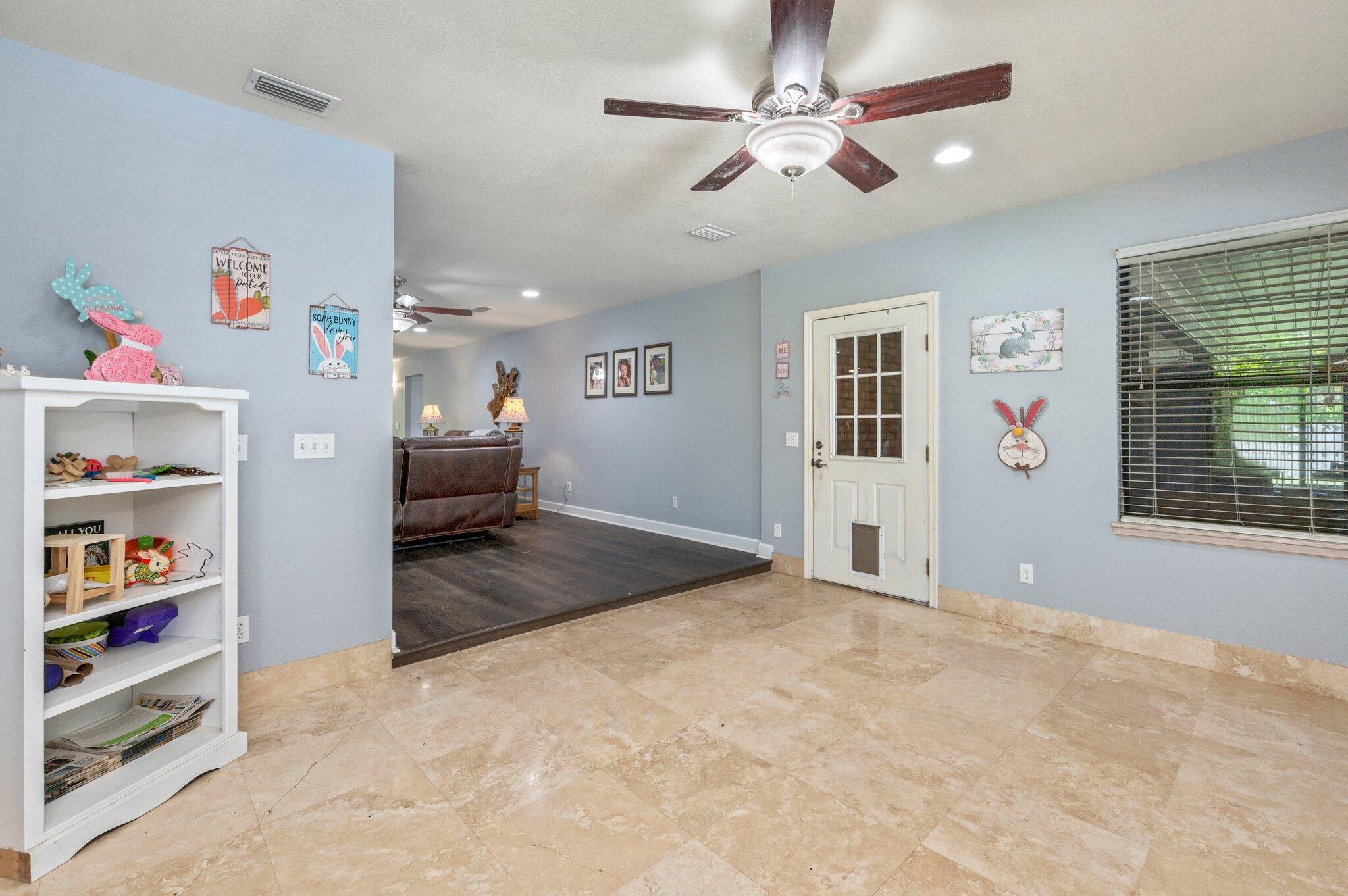 METES AND BOUNDS - Residential