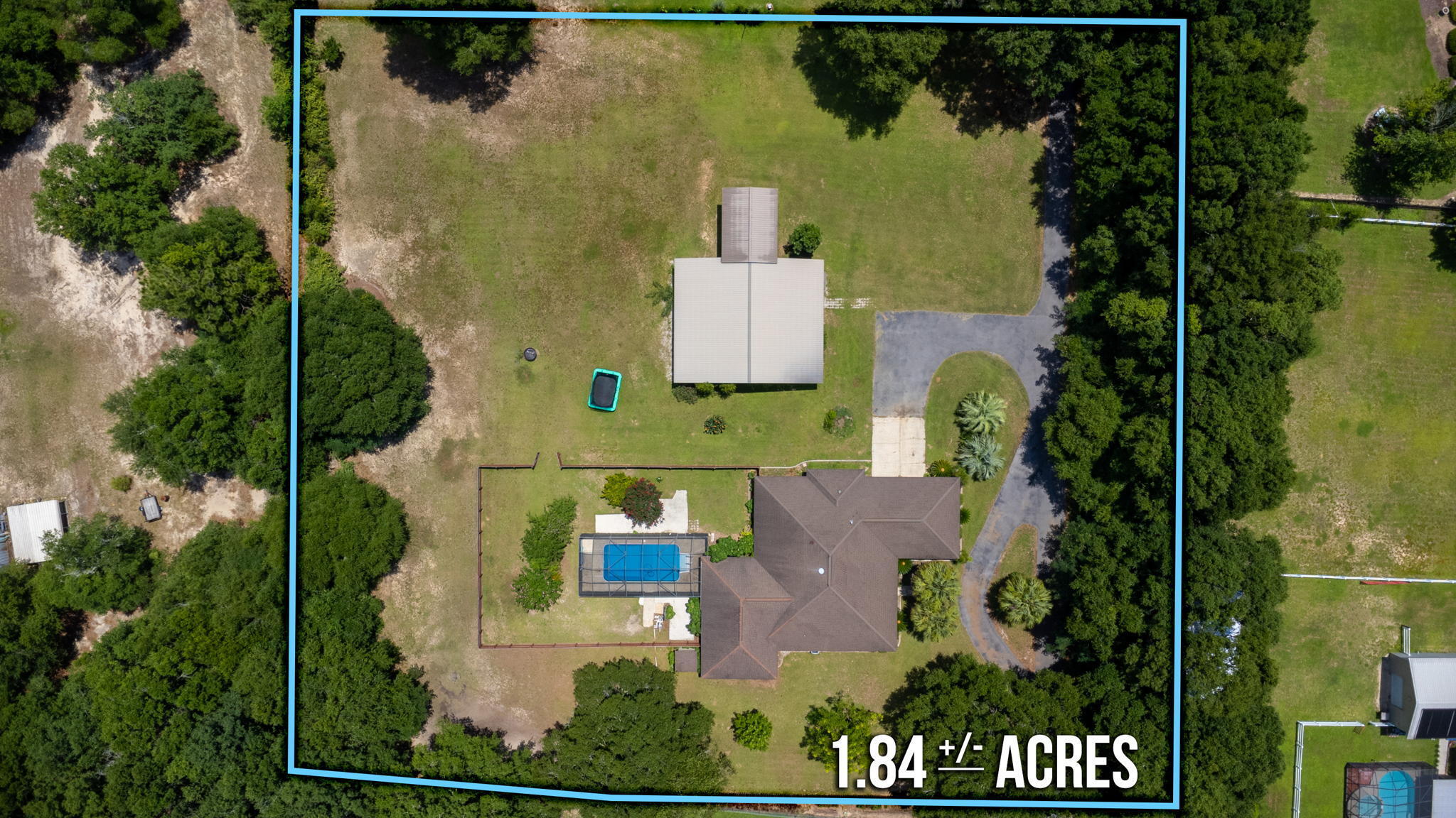 METES AND BOUNDS - Residential