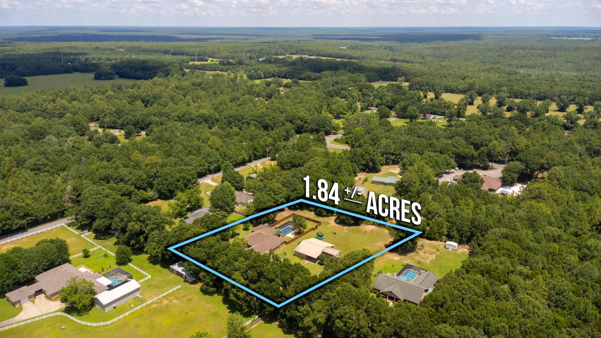 METES AND BOUNDS - Residential