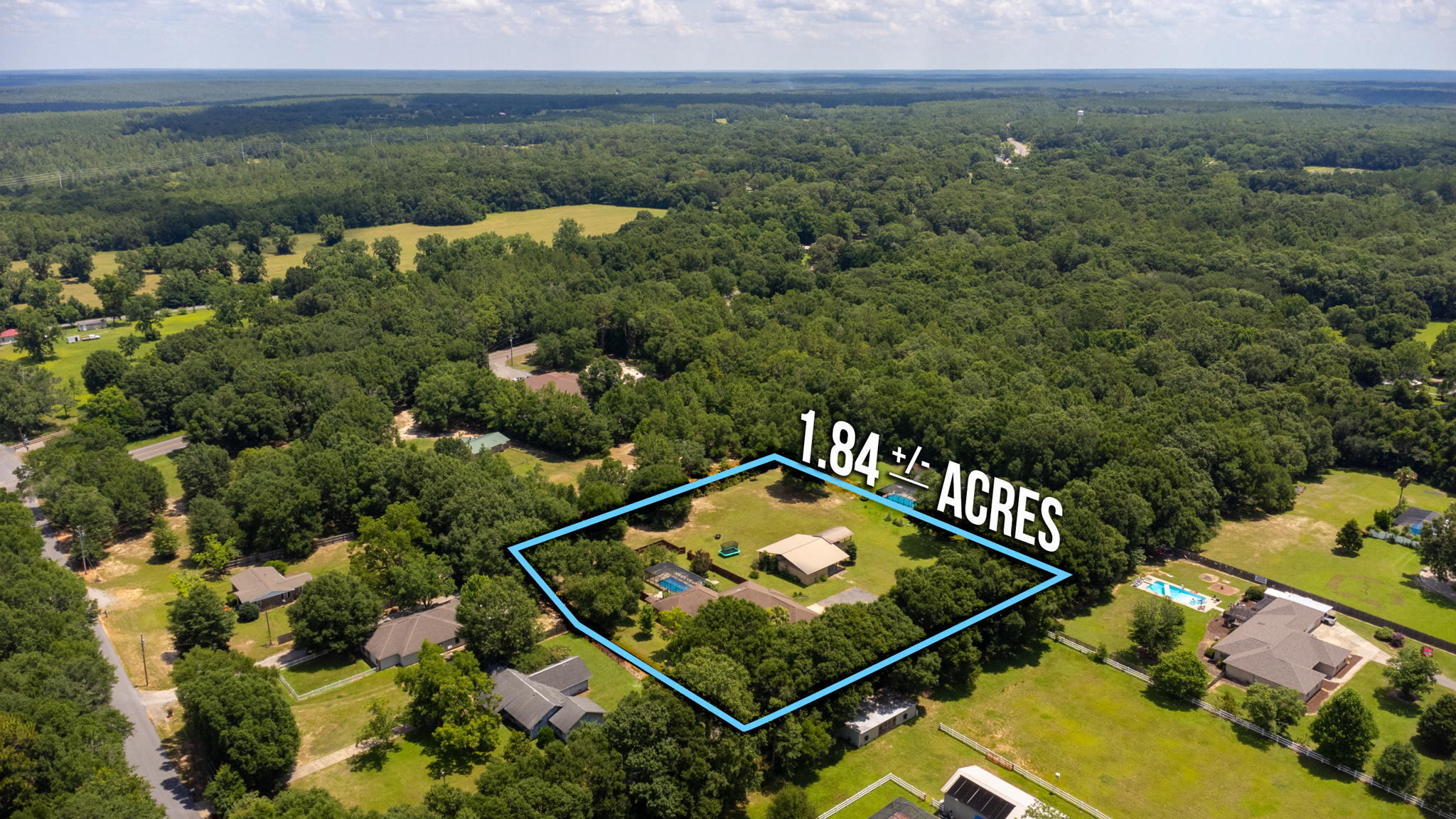 METES AND BOUNDS - Residential