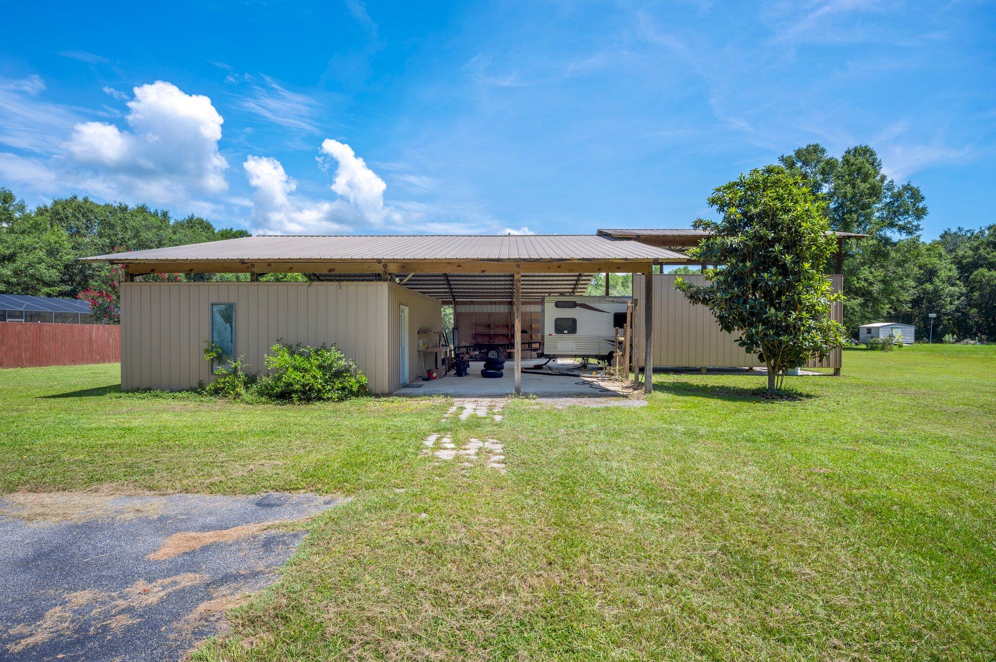 METES AND BOUNDS - Residential