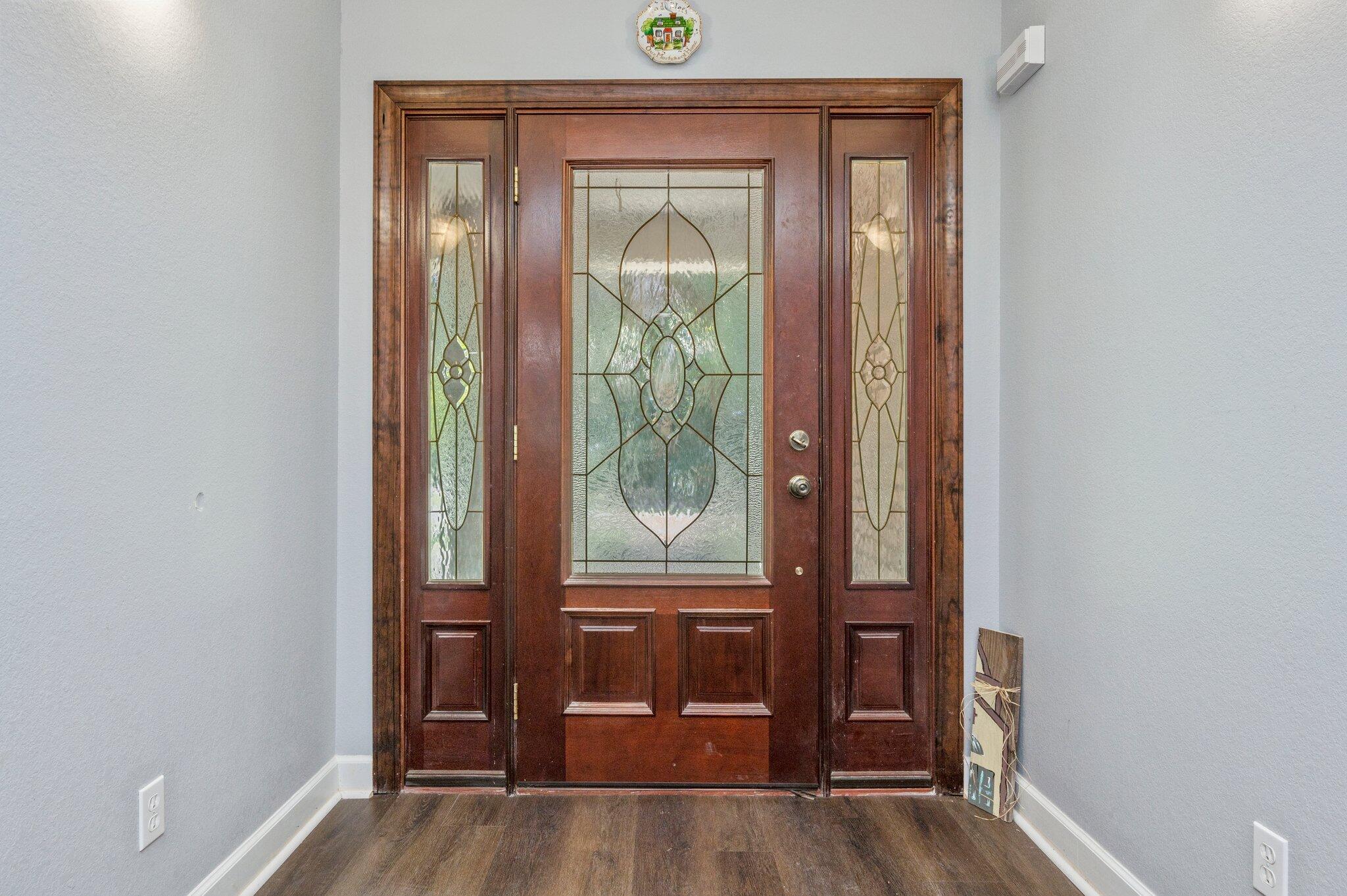 METES AND BOUNDS - Residential