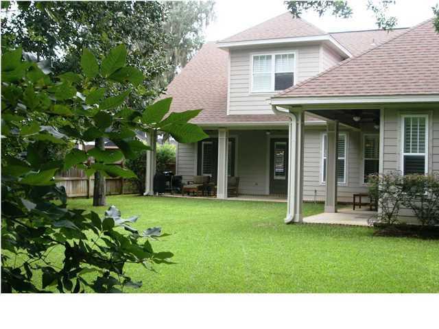 PARISH AT BLUEWATER POINT - Residential Lease