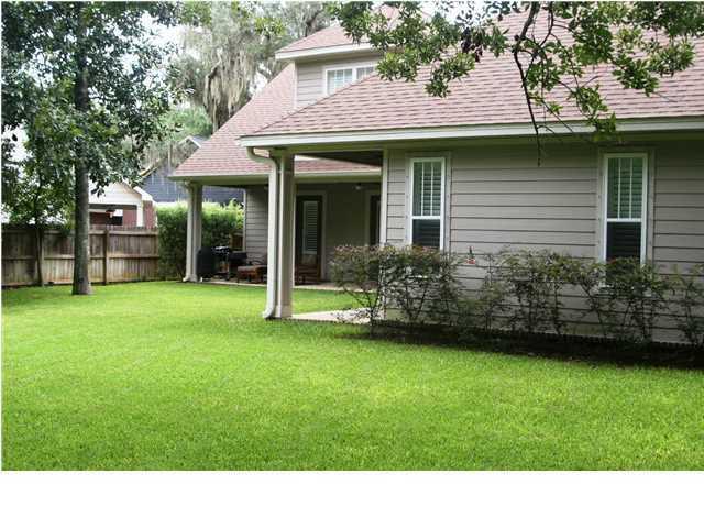 PARISH AT BLUEWATER POINT - Residential Lease