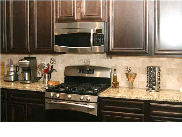 PARISH AT BLUEWATER POINT - Residential Lease