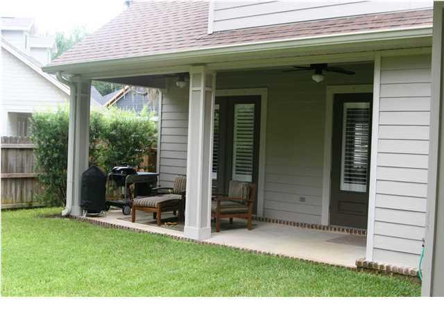 PARISH AT BLUEWATER POINT - Residential Lease