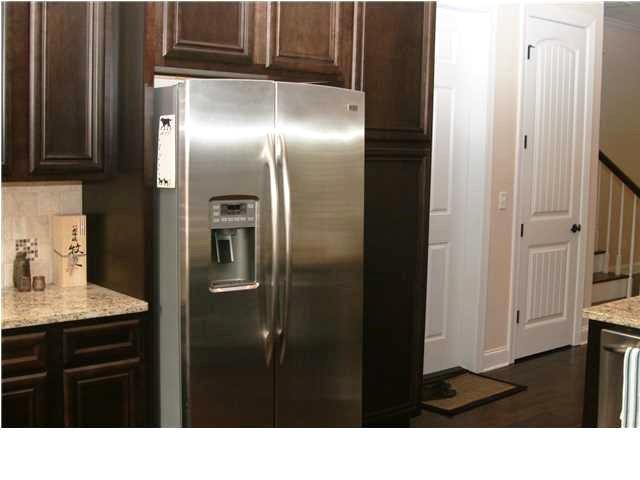 PARISH AT BLUEWATER POINT - Residential Lease