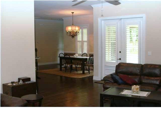 PARISH AT BLUEWATER POINT - Residential Lease