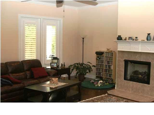 PARISH AT BLUEWATER POINT - Residential Lease