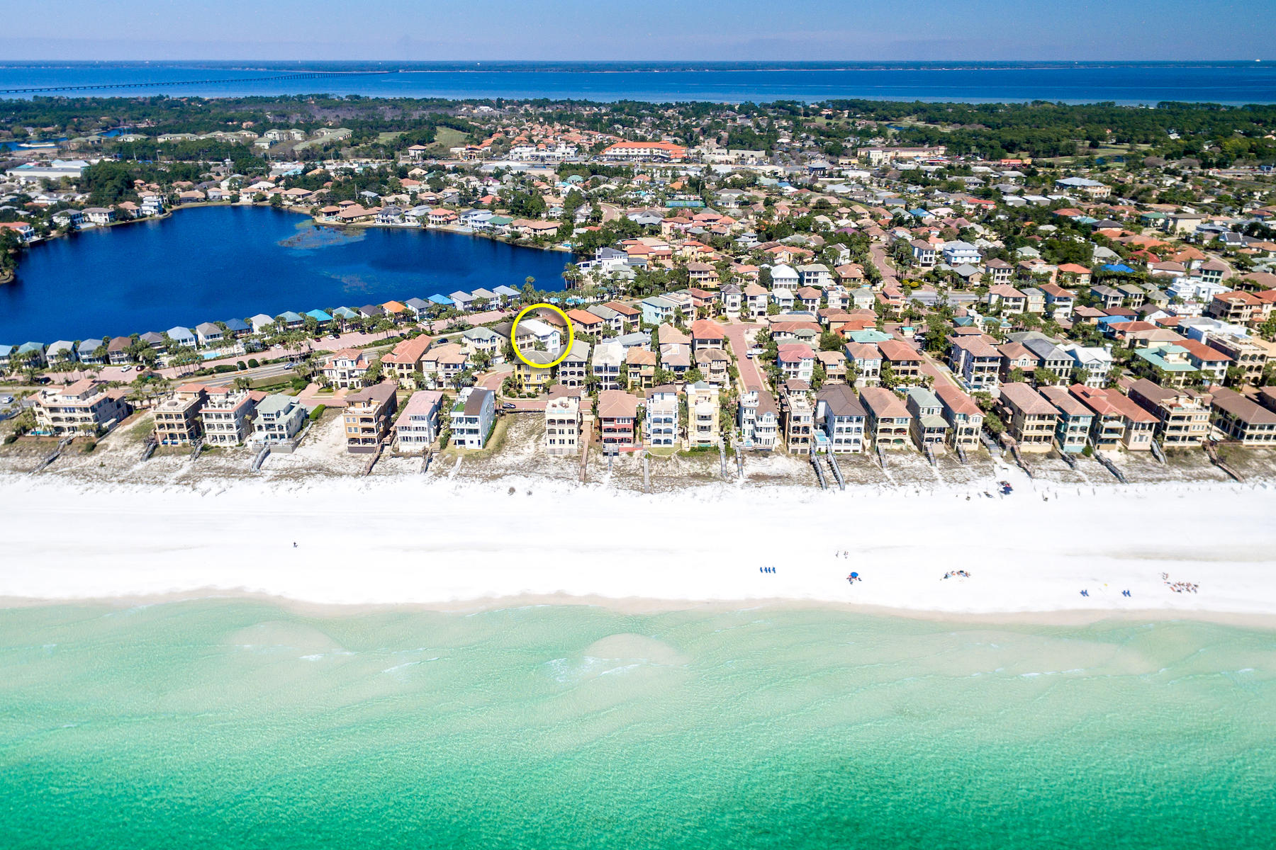 DESTINY BY THE SEA S/D - Residential