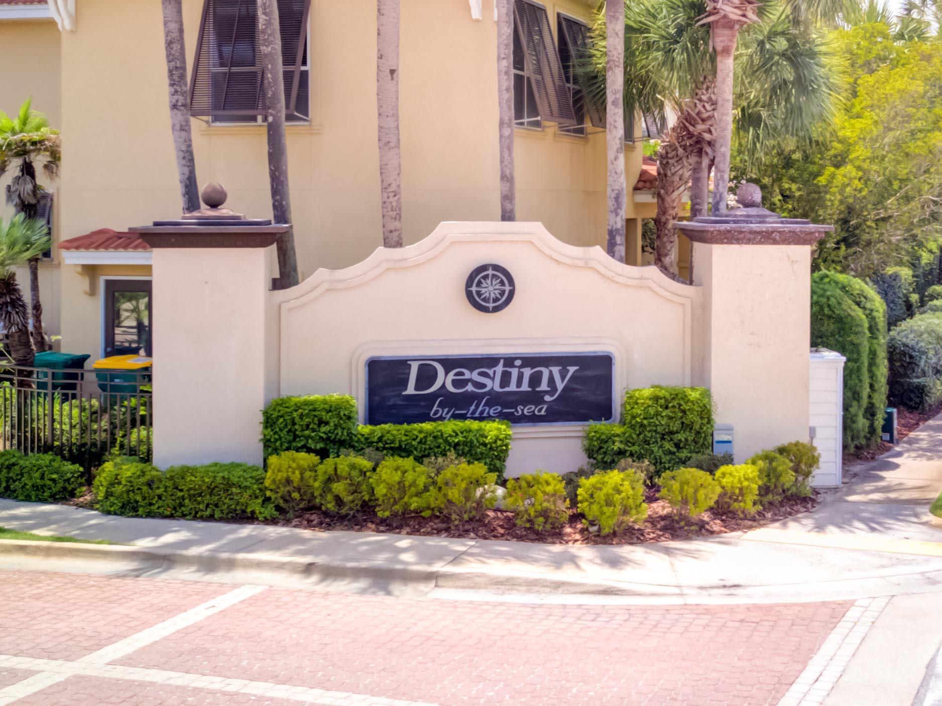 DESTINY BY THE SEA S/D - Residential