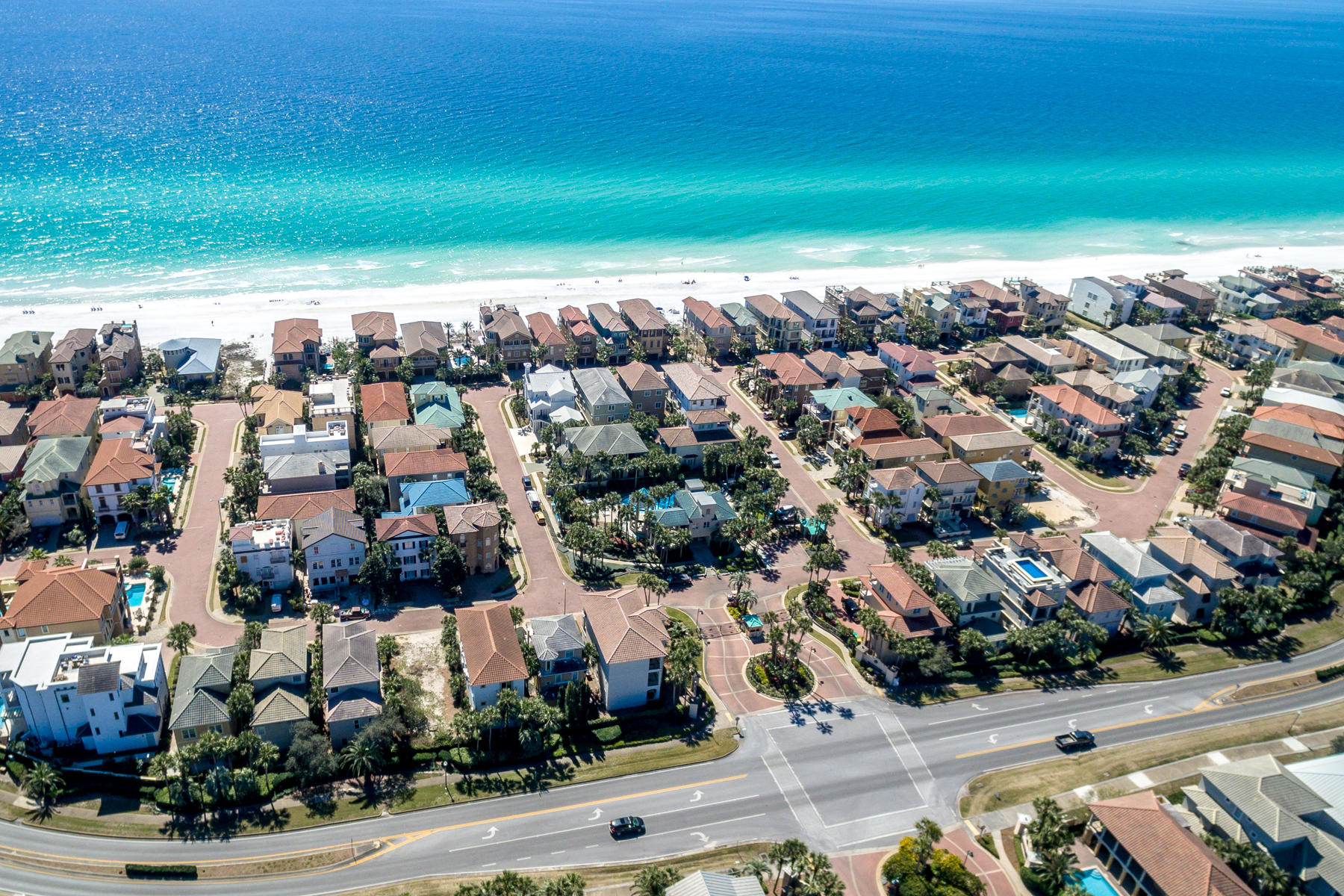 DESTINY BY THE SEA S/D - Residential