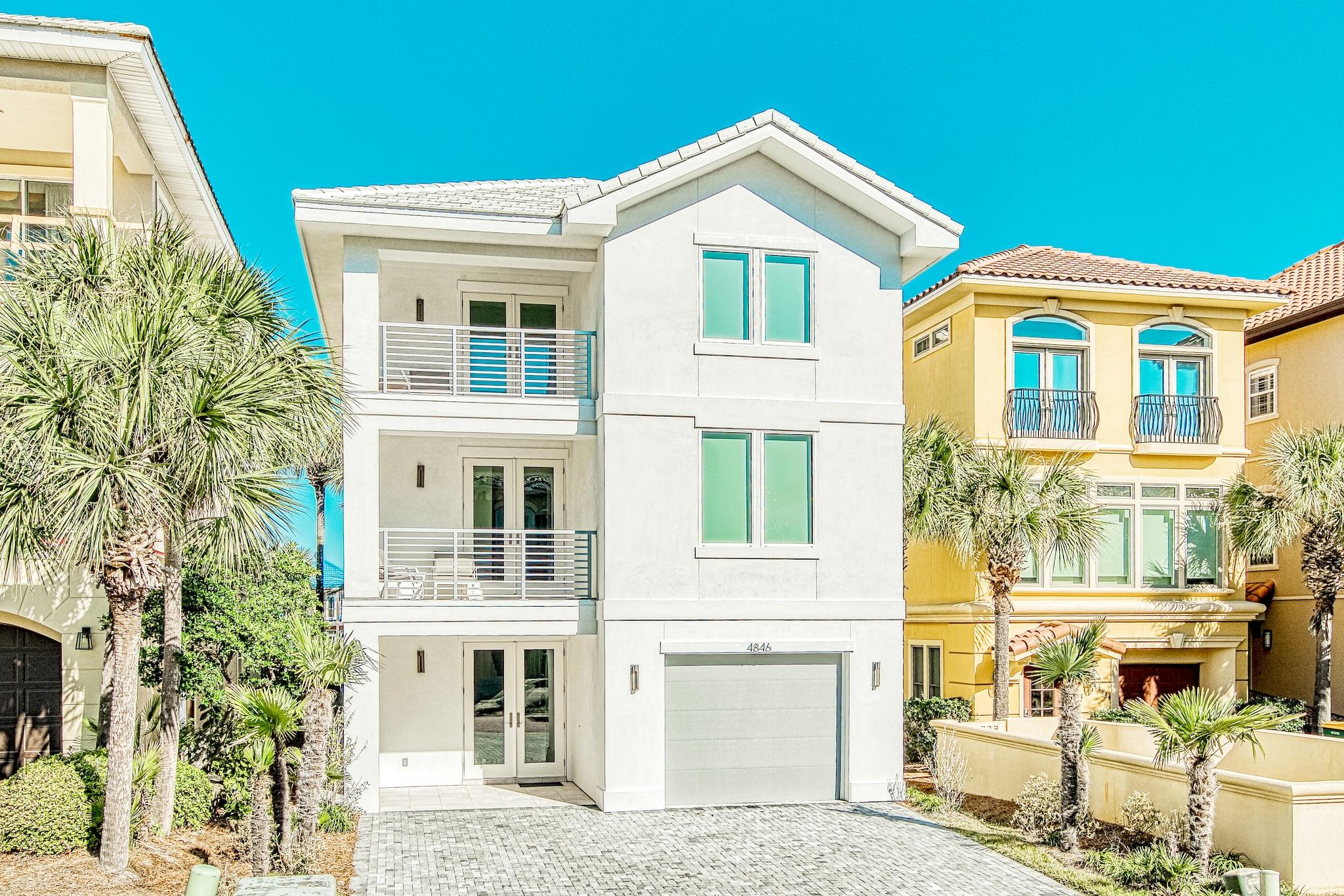 DESTINY BY THE SEA S/D - Residential