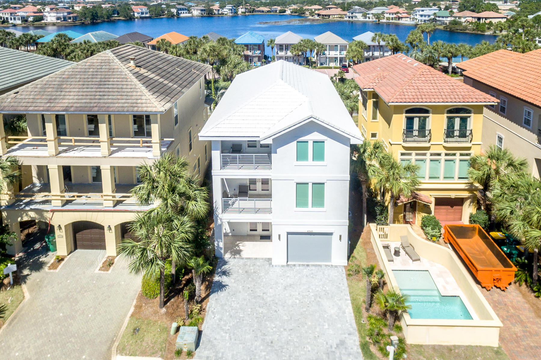 DESTINY BY THE SEA S/D - Residential