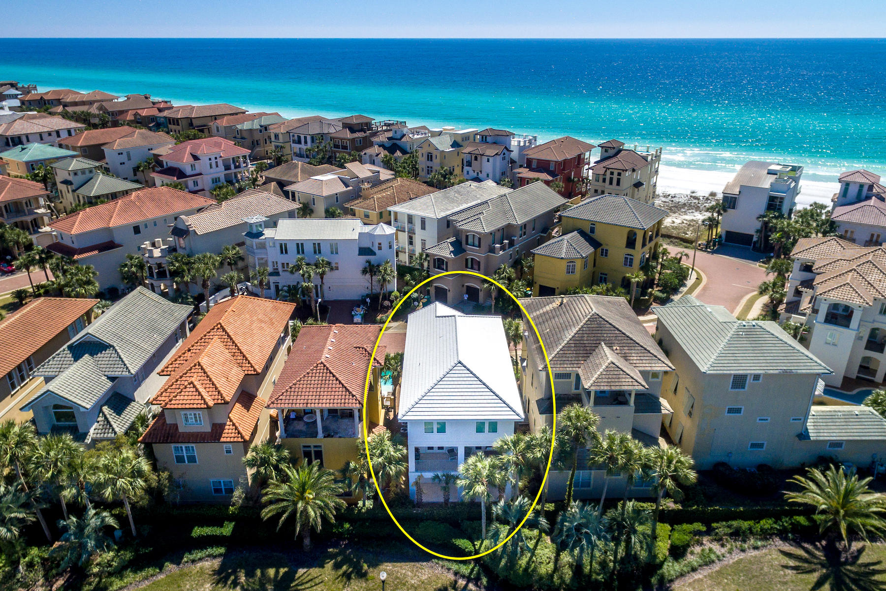 DESTINY BY THE SEA S/D - Residential