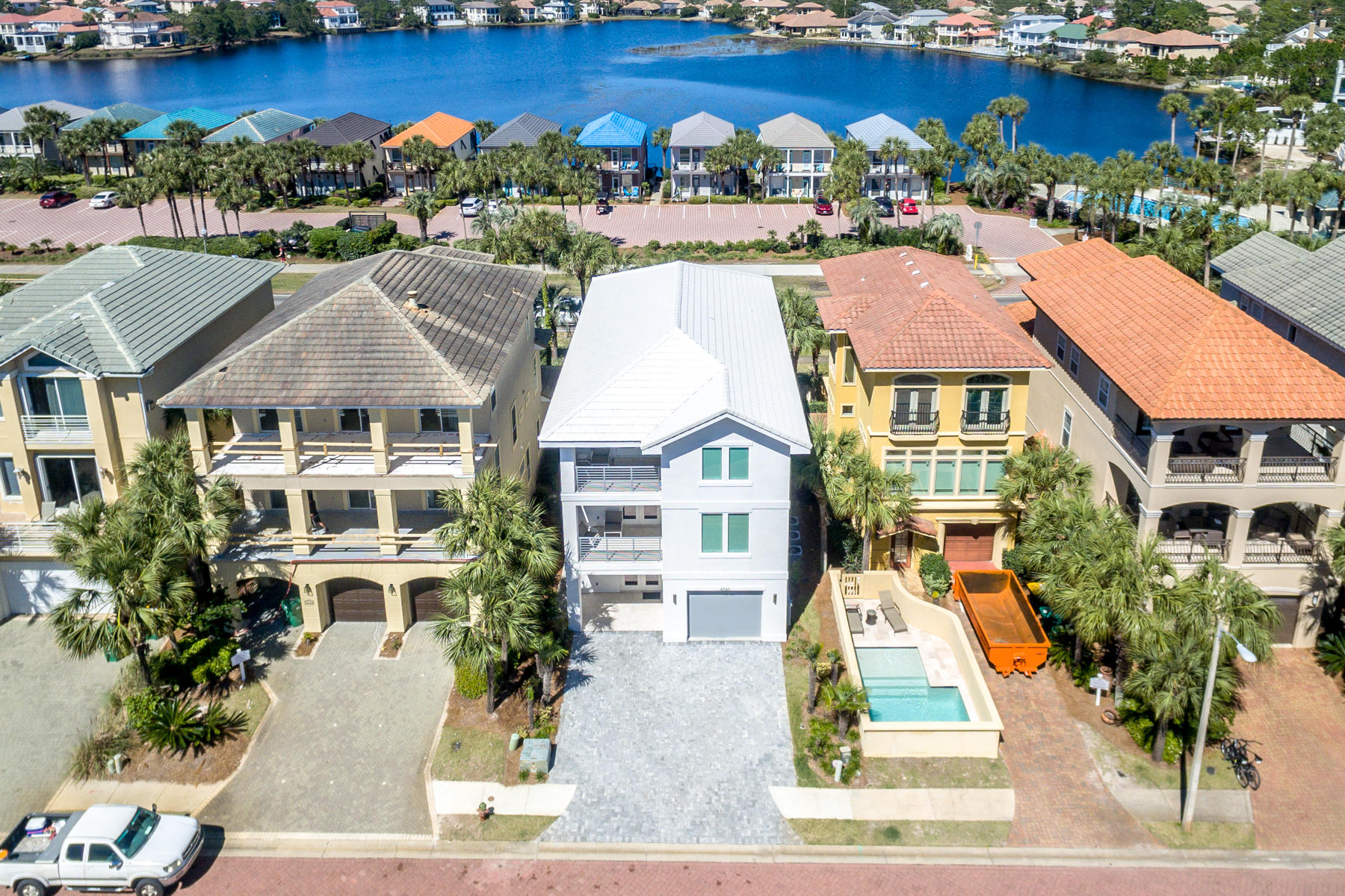 DESTINY BY THE SEA S/D - Residential