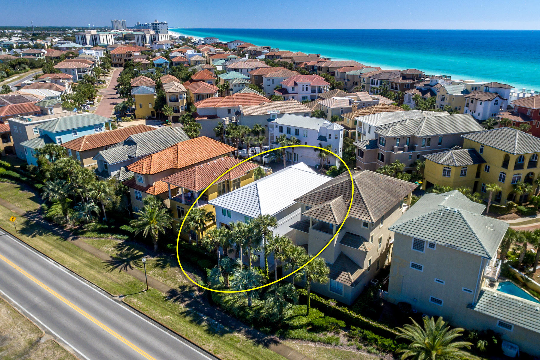 DESTINY BY THE SEA S/D - Residential