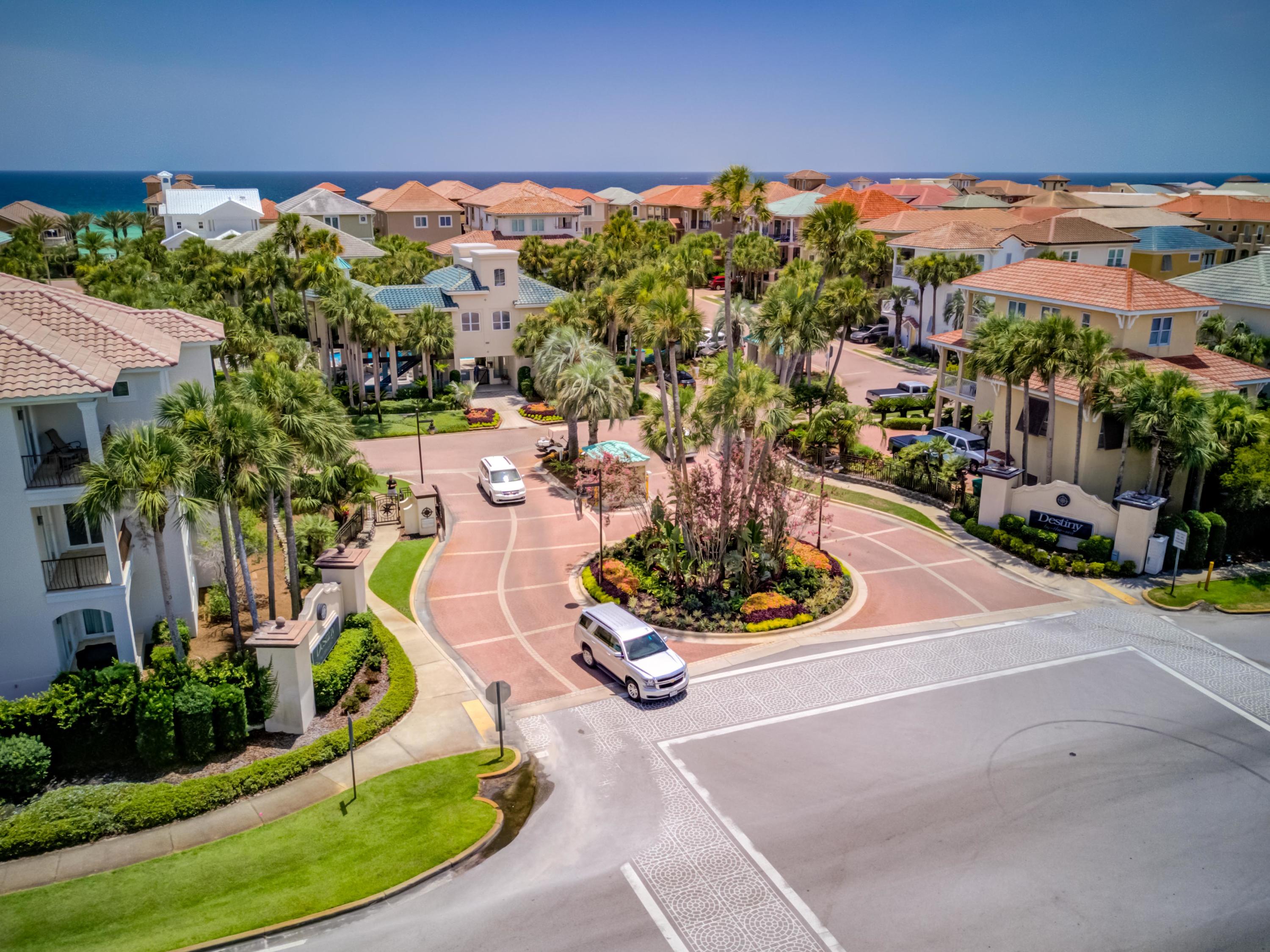 DESTINY BY THE SEA S/D - Residential