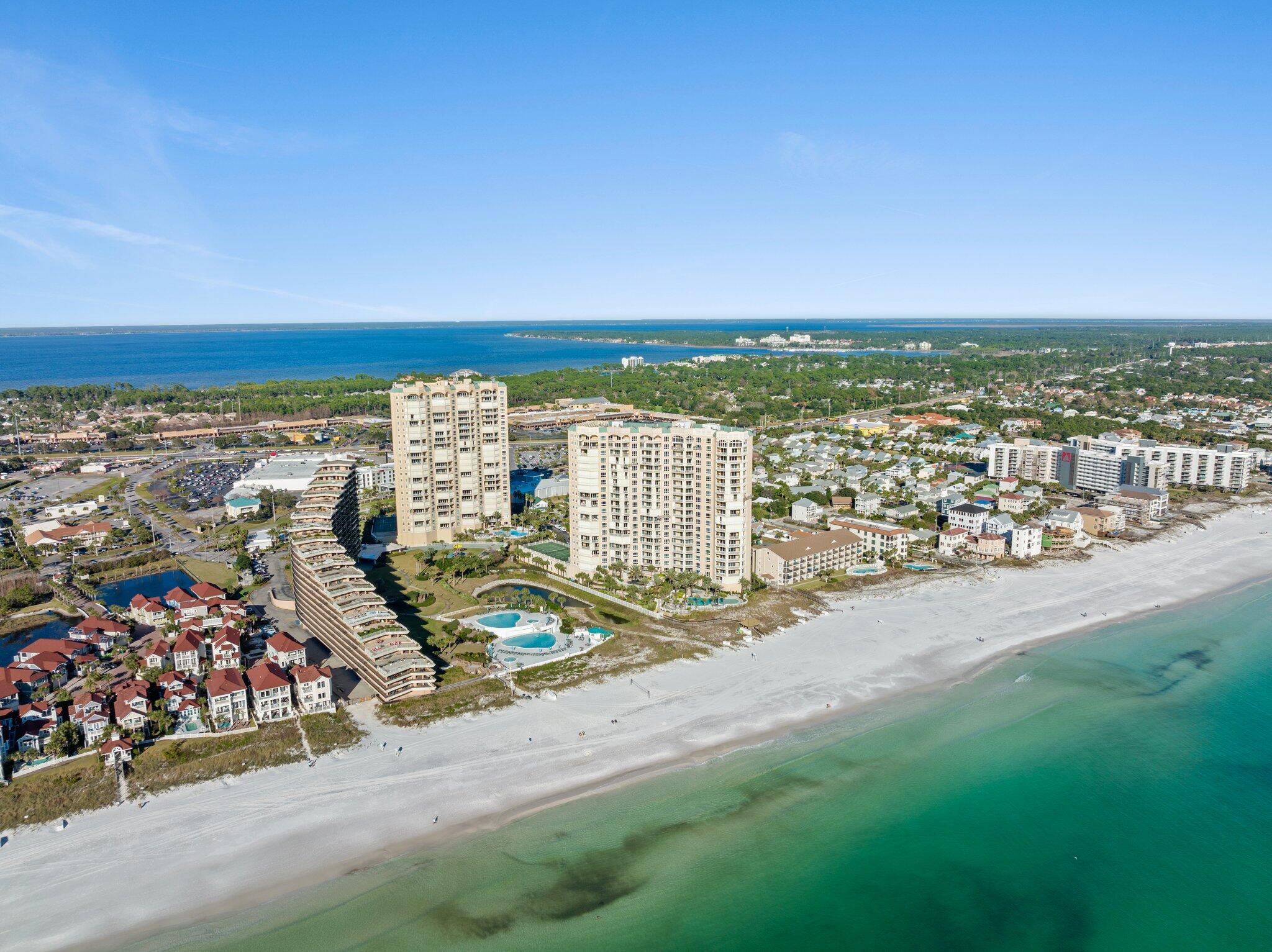 GRAND DUNES - SOUTH TOWER - Residential
