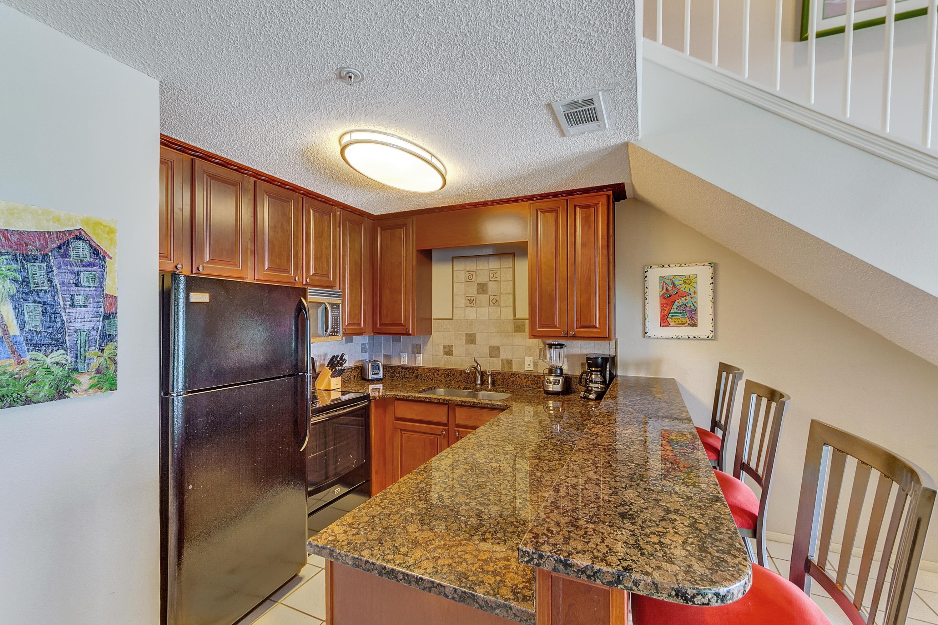 CRYSTAL SANDS CONDO  Unit 315A - Residential