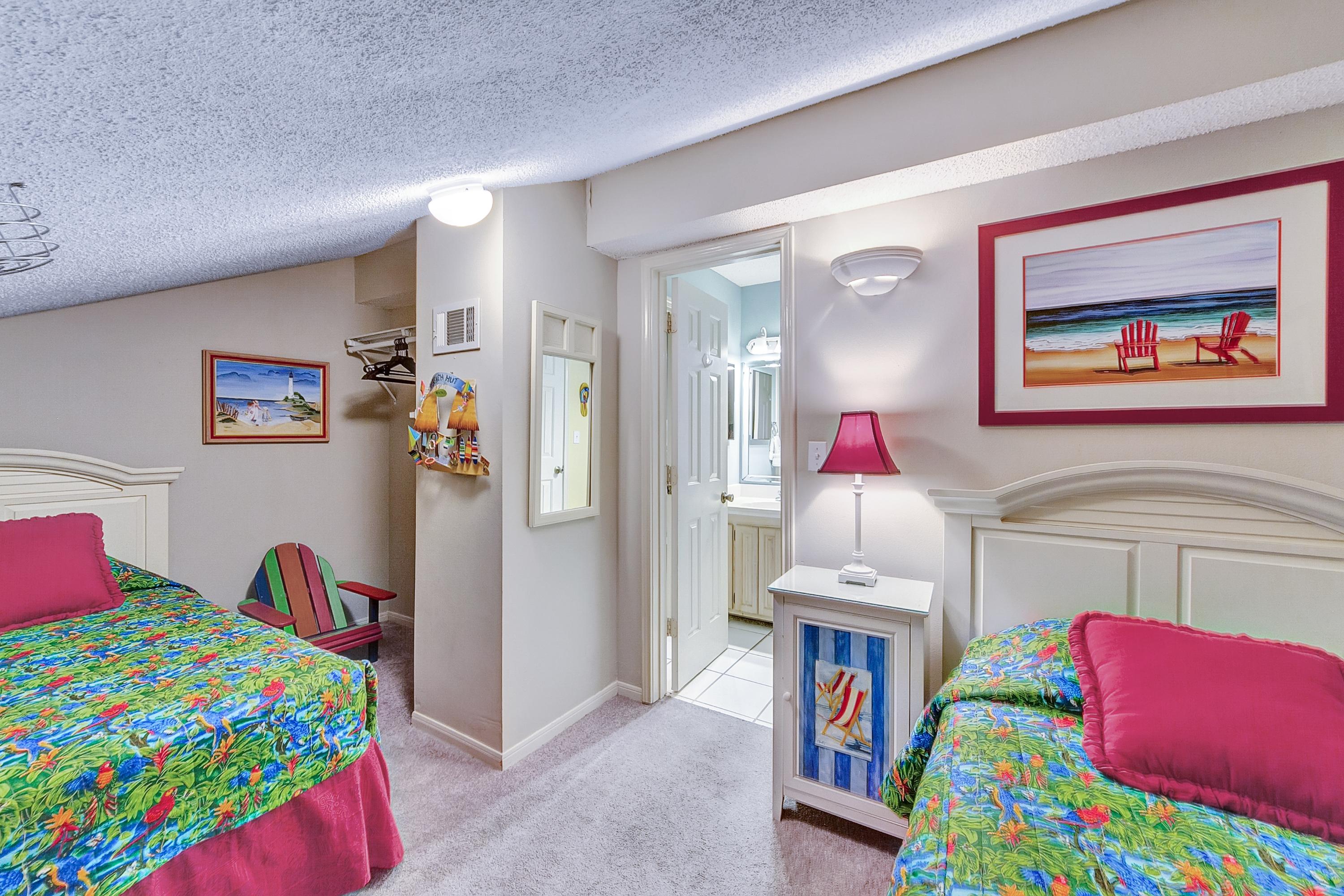 CRYSTAL SANDS CONDO  Unit 315A - Residential