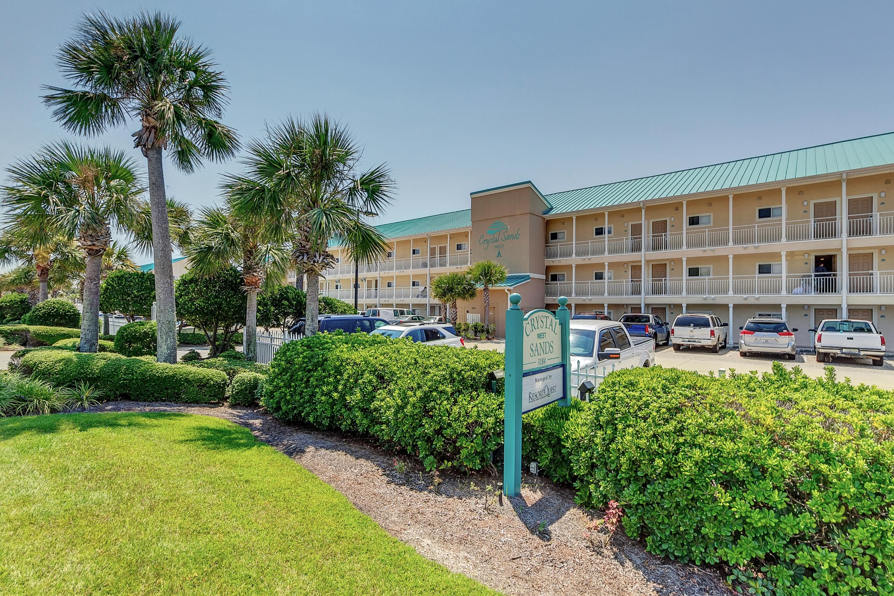 CRYSTAL SANDS CONDO  Unit 315A - Residential