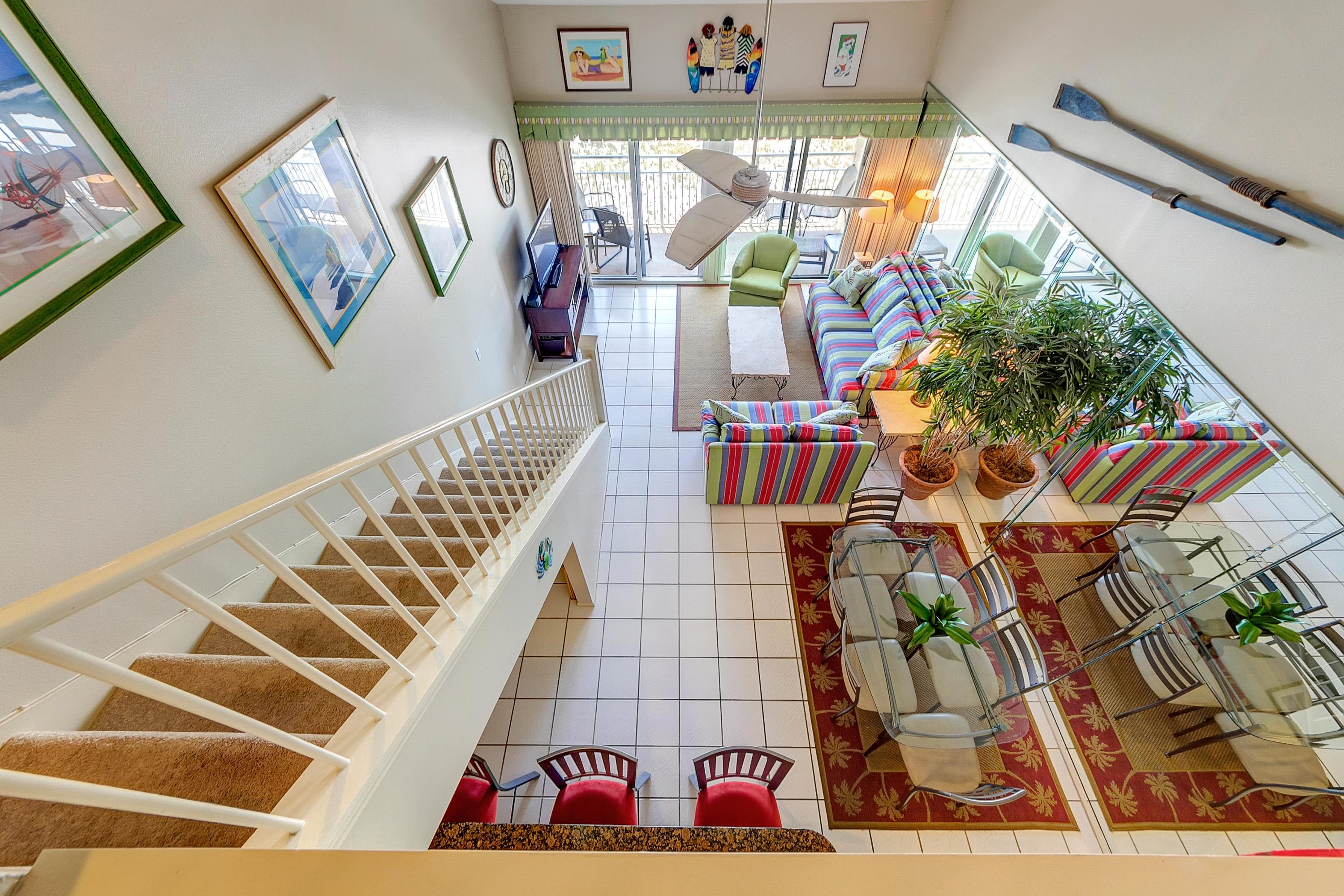 CRYSTAL SANDS CONDO  Unit 315A - Residential