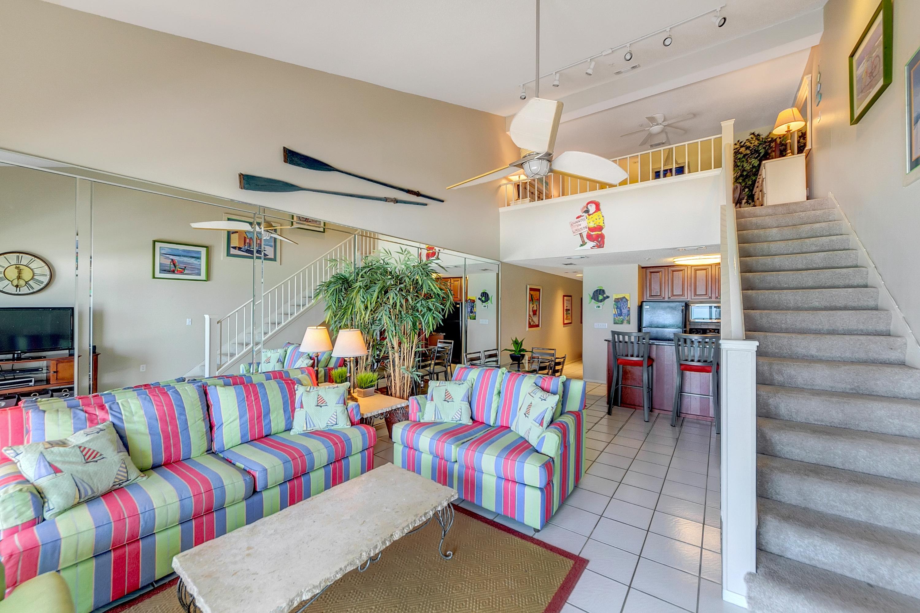 CRYSTAL SANDS CONDO  Unit 315A - Residential